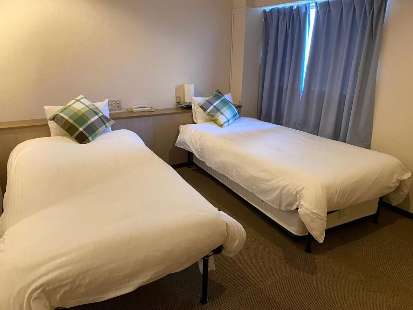 Bedroom, Bed in Hotel TRW