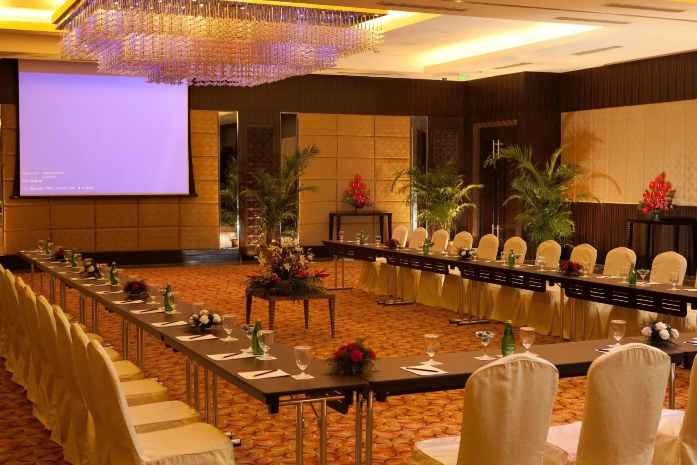 Meeting/conference room in Radisson Blu Hotel, Indore