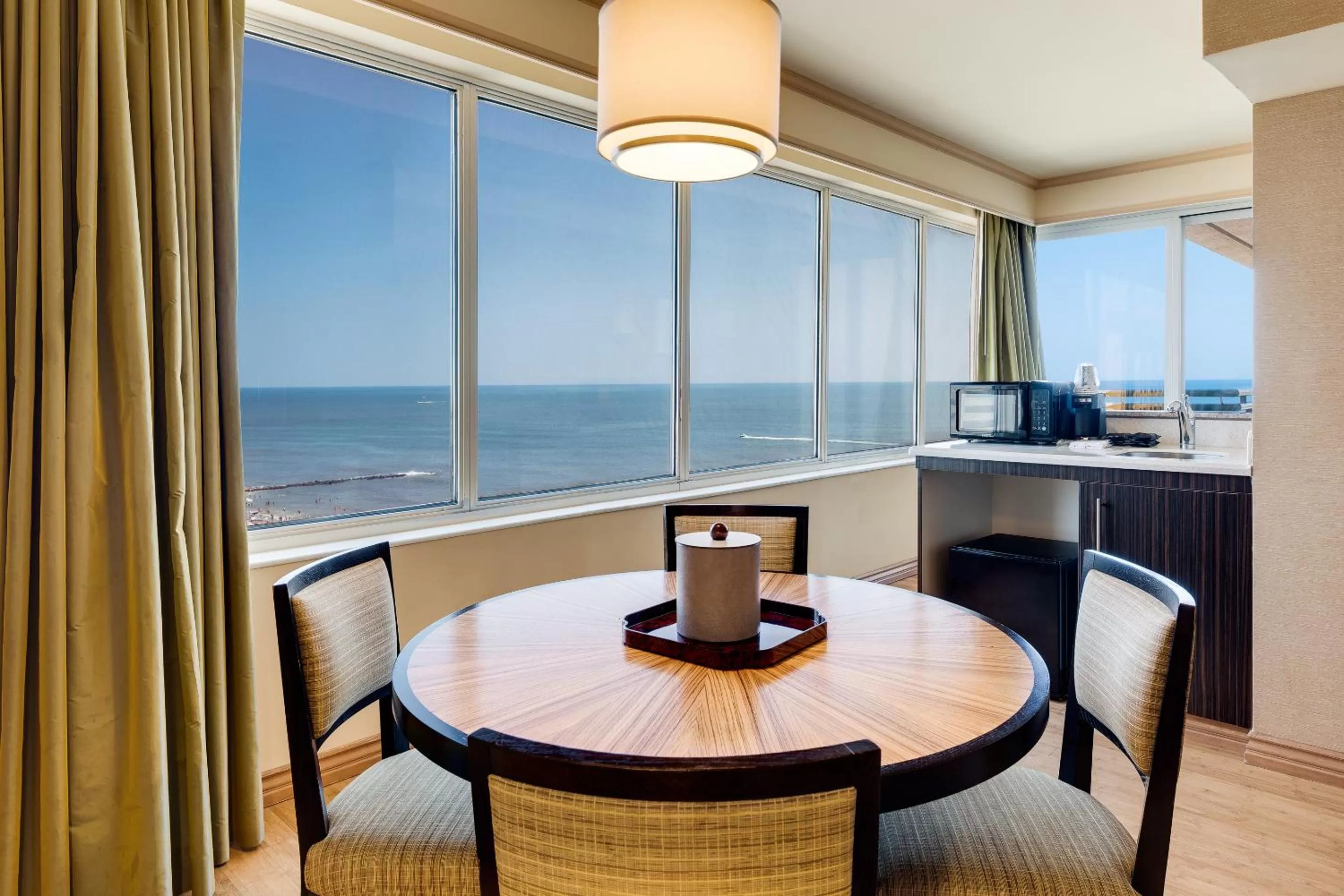 View (from property/room) in Showboat Hotel Atlantic City