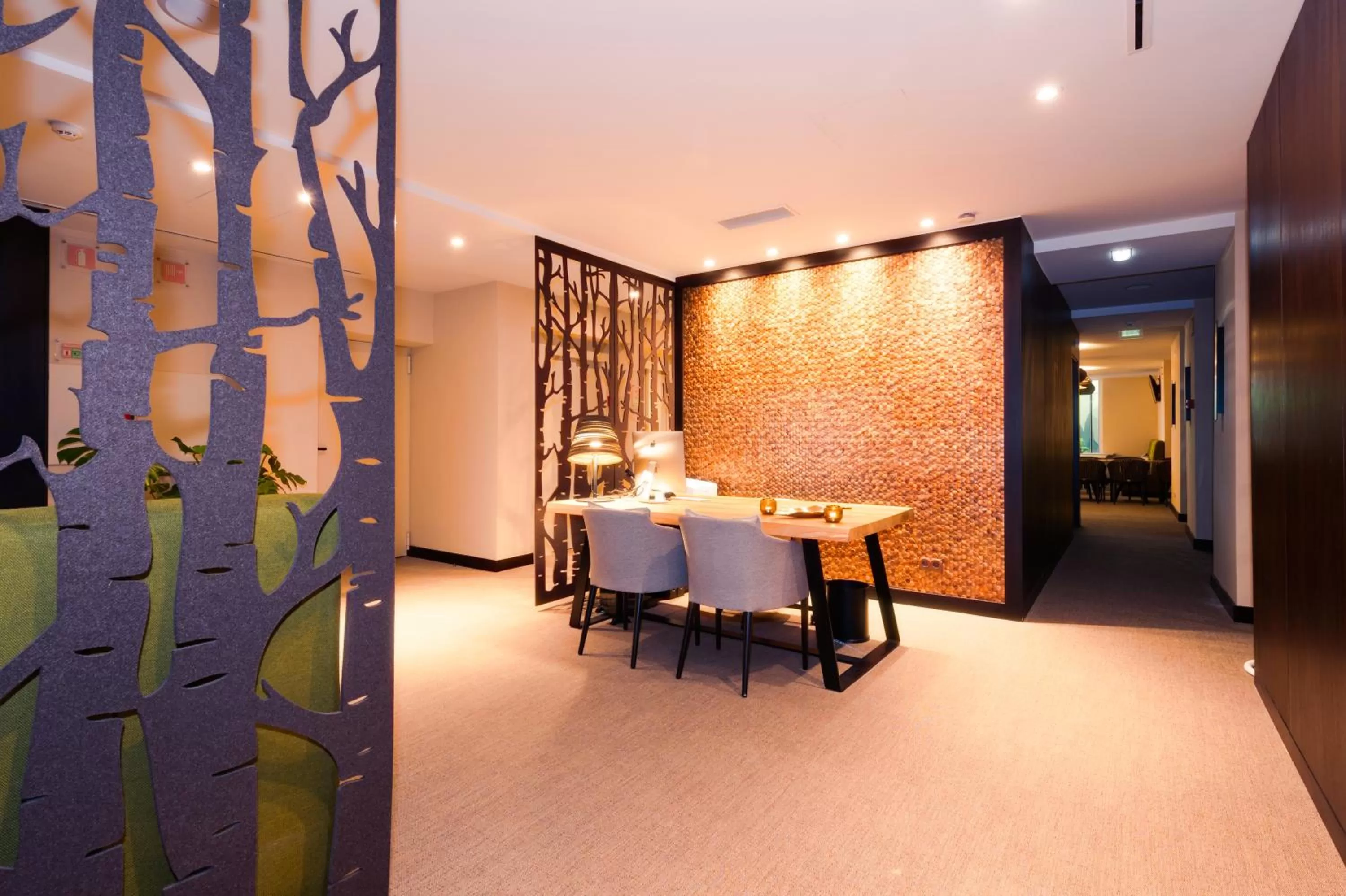 Lobby or reception in The Leaf Boutique Hotel Lisbon - Adults Only