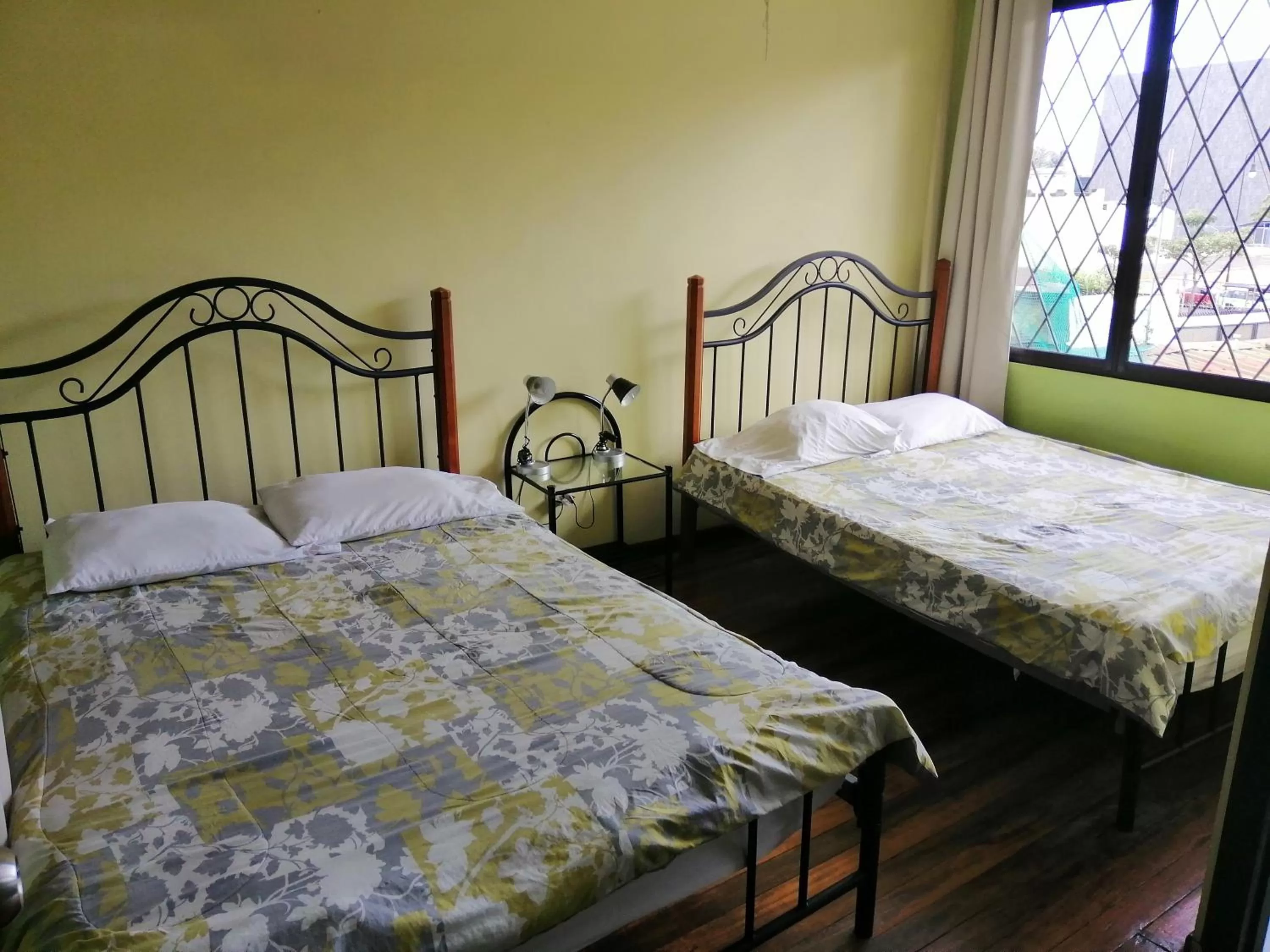 Photo of the whole room in Casa Leon Guesthouse