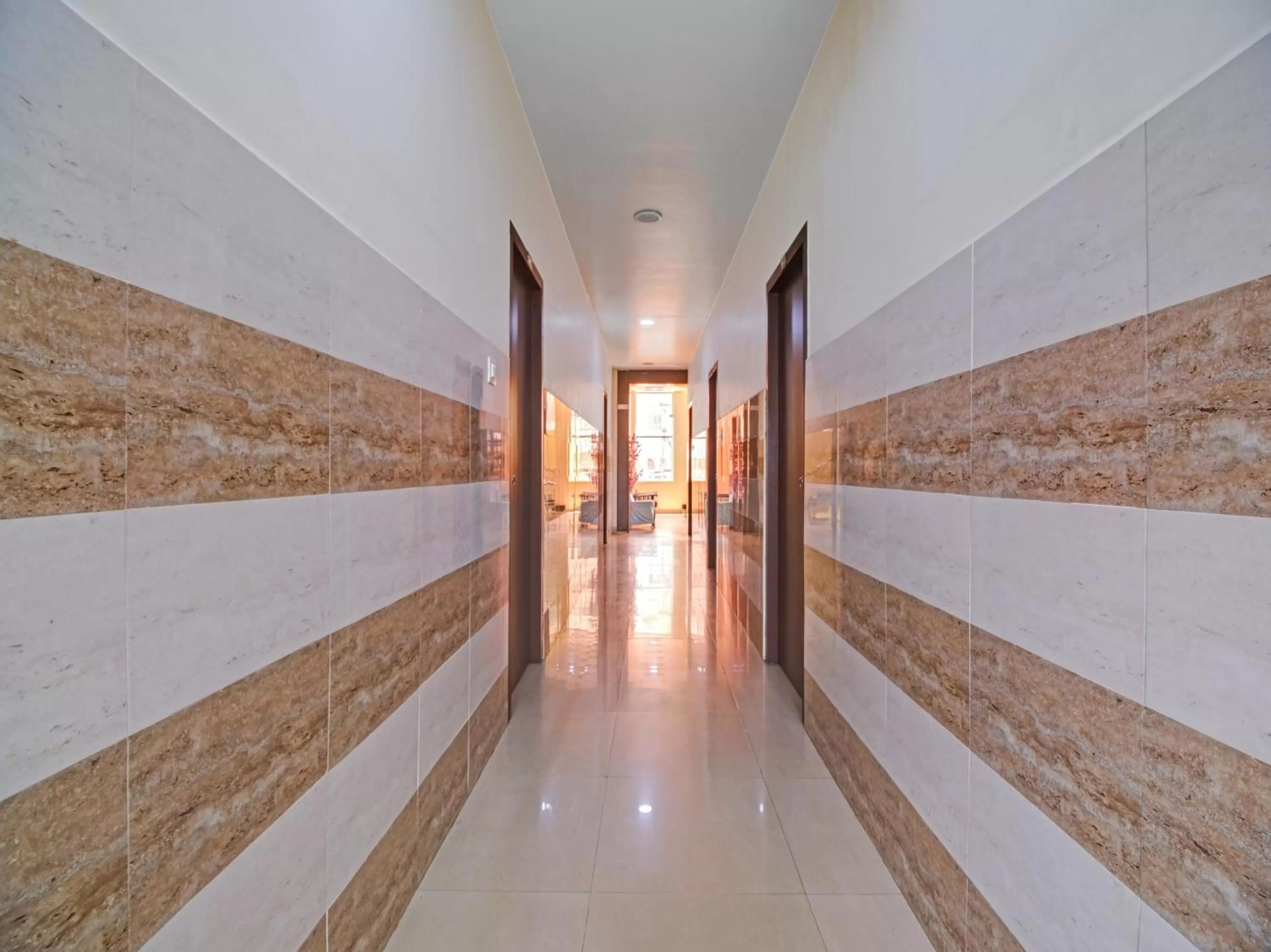 Lobby or reception in OYO Flagship Kk Royal Grand