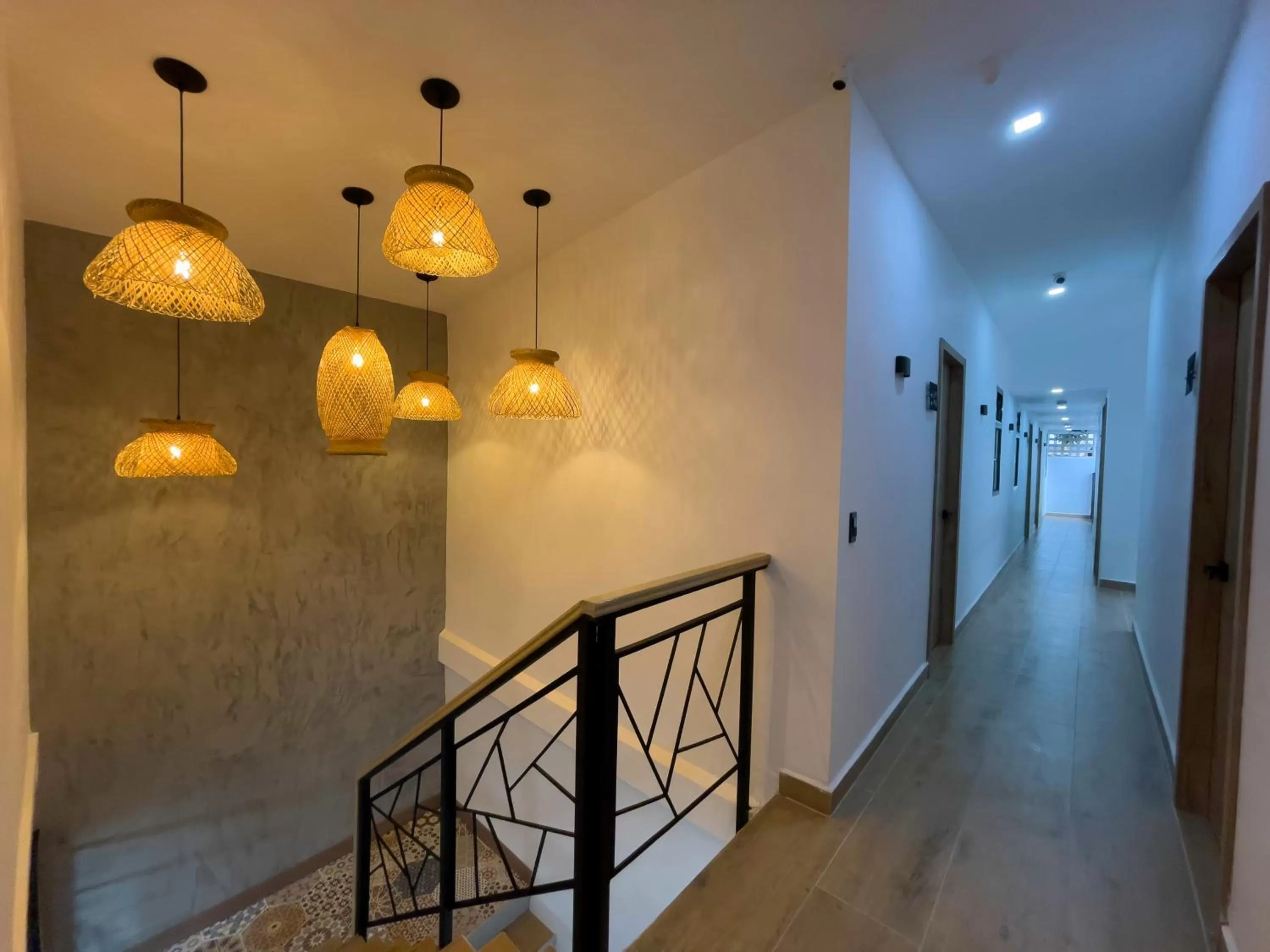 Area and facilities in Vita Hotel Boutique - Aire Acondicionado & Desayuno