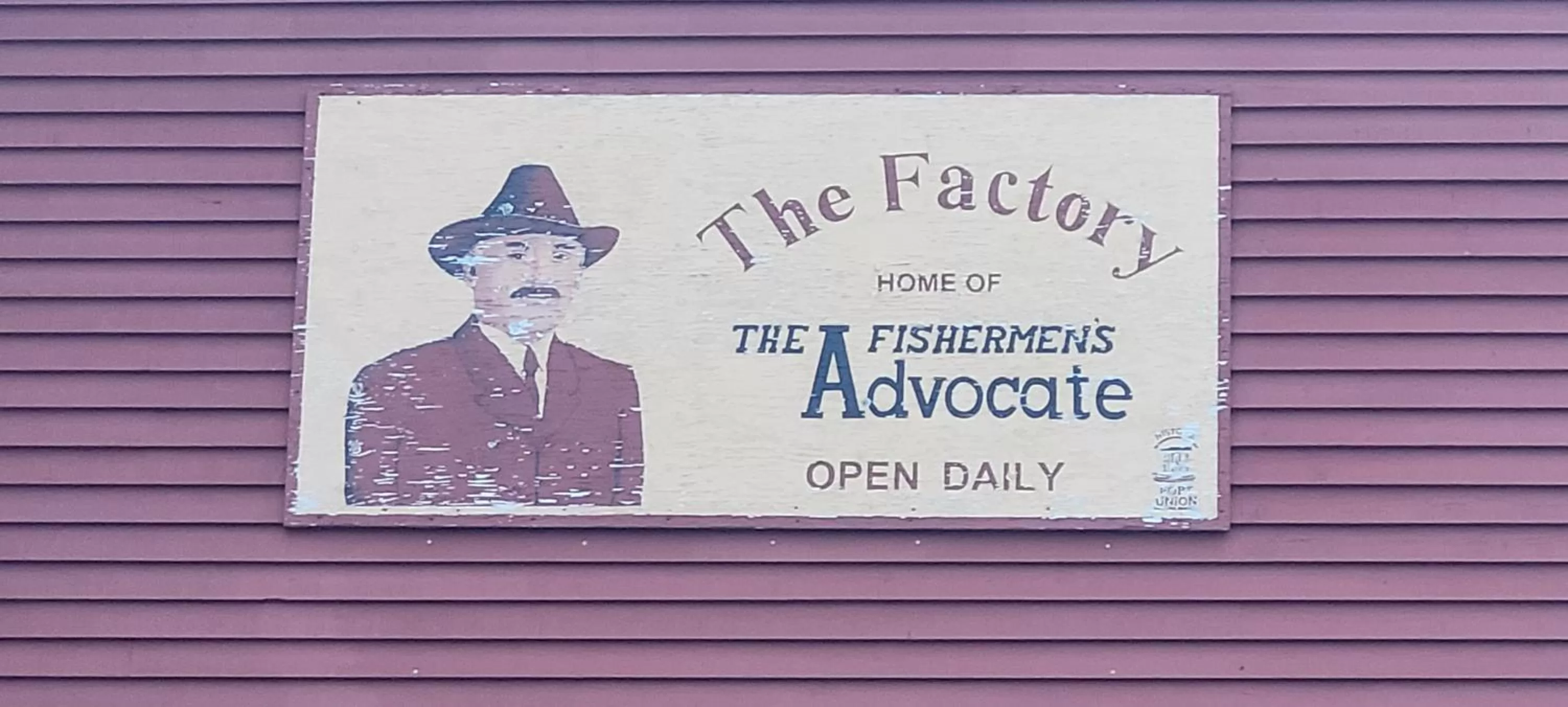 Nearby landmark in The Harbourside Inn & Cafe