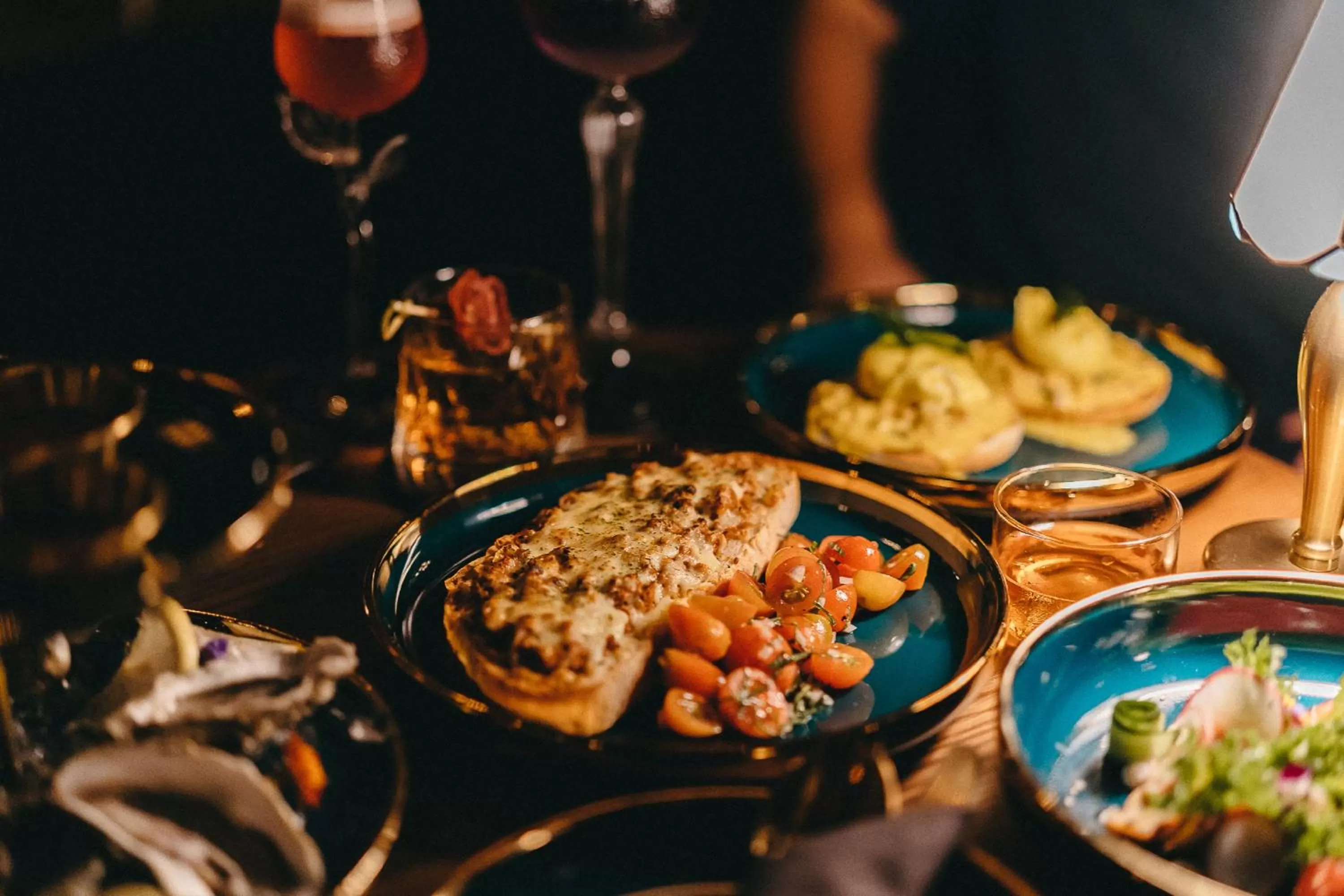 Restaurant/places to eat in The Coach Hotel Sukhumvit - Asok BTS Bangkok