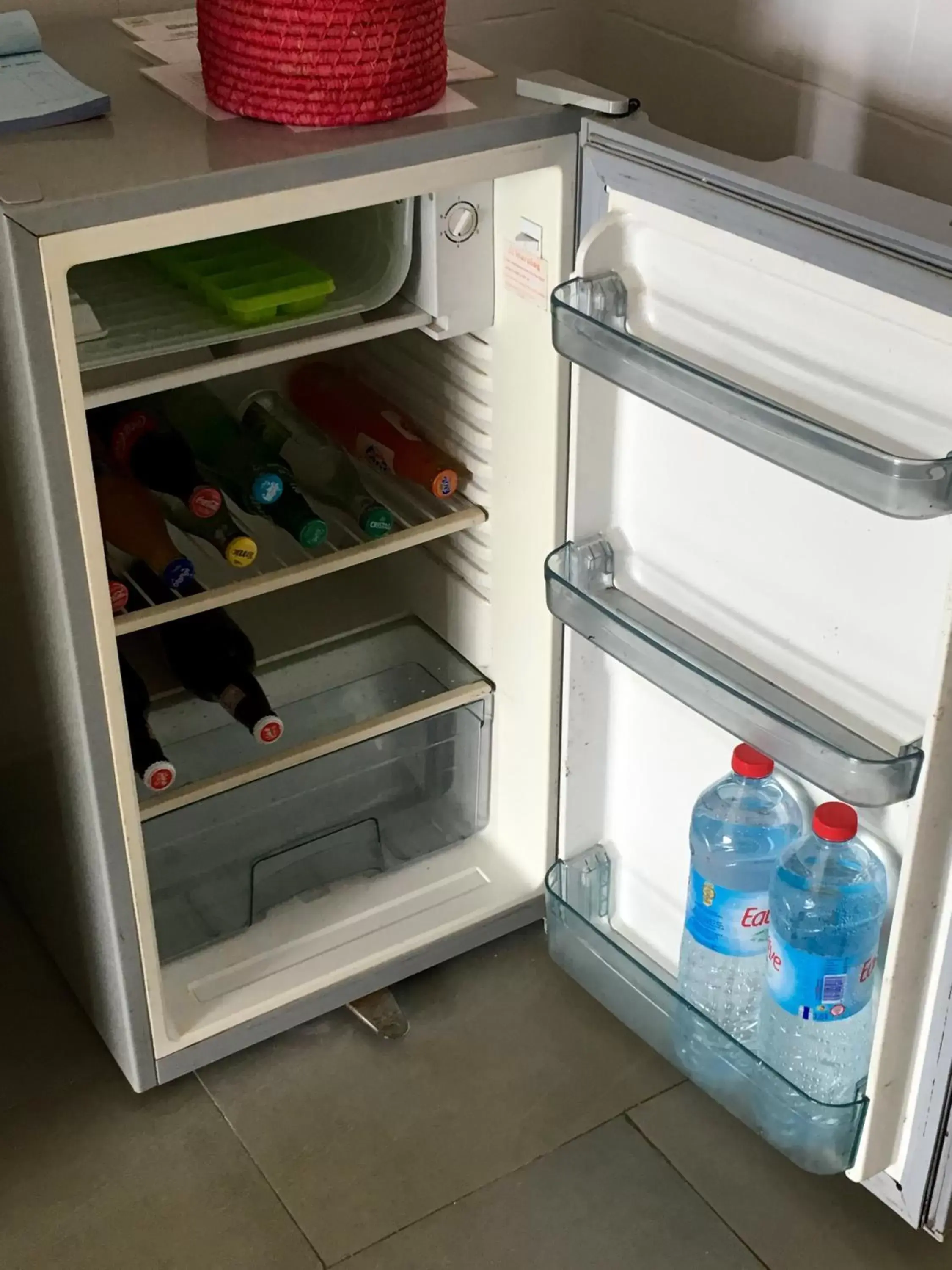 King Room with Garden View in Annexe de l'Hotel de la Poste King Room with Garden View in Annexe de l'Hotel de la Poste