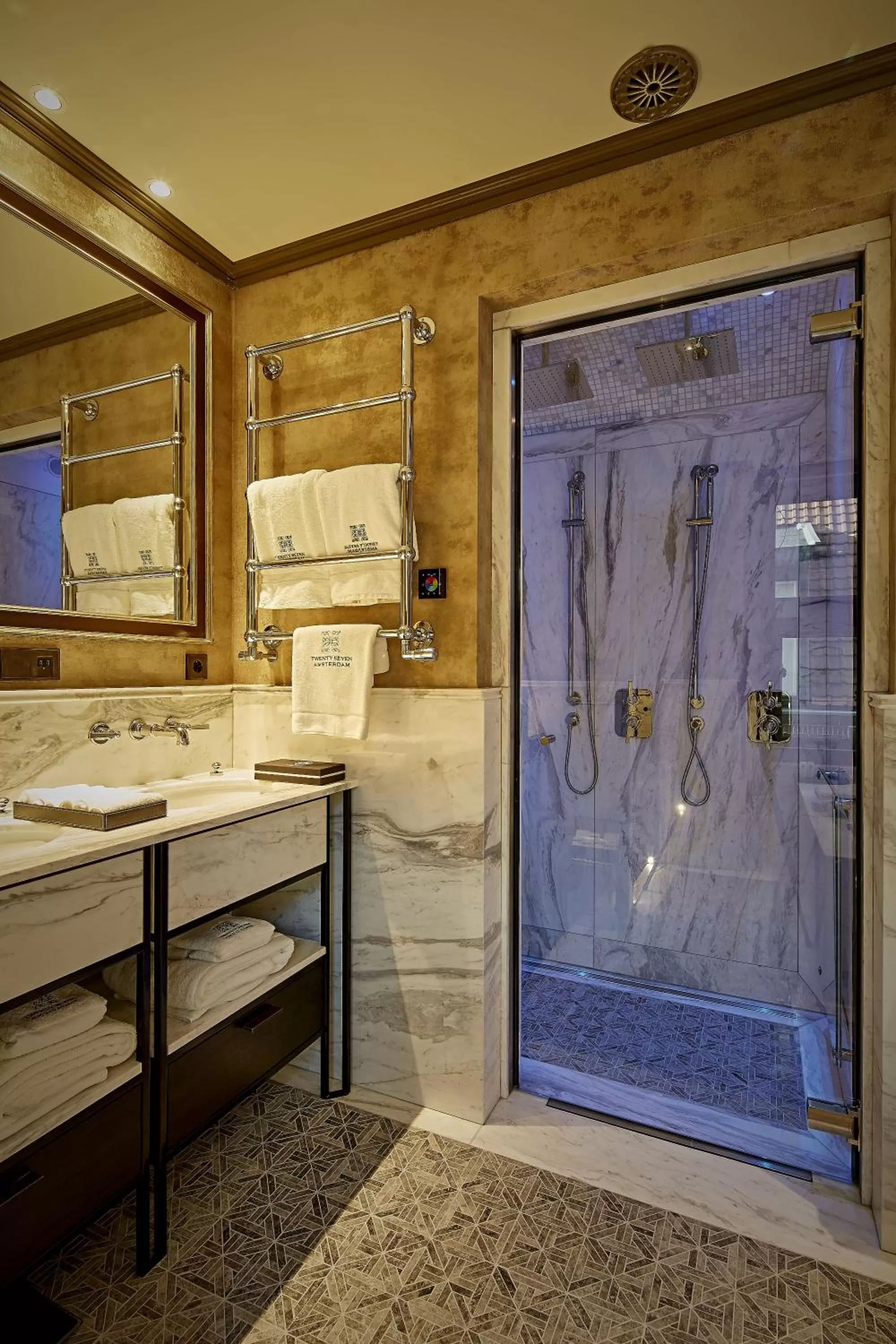 Bathroom in Hotel TwentySeven - Small Luxury Hotels of the World