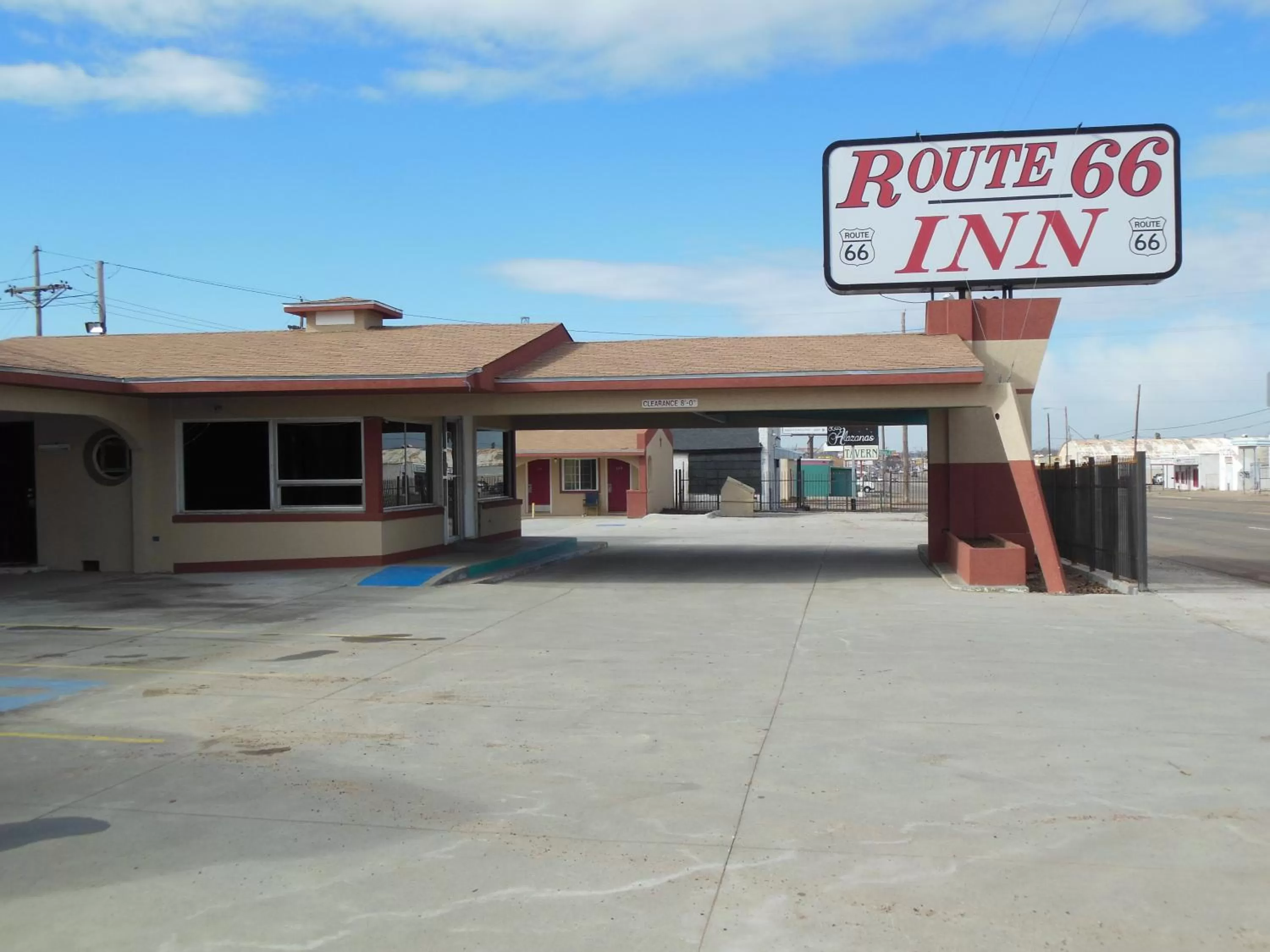 Route 66 Inn