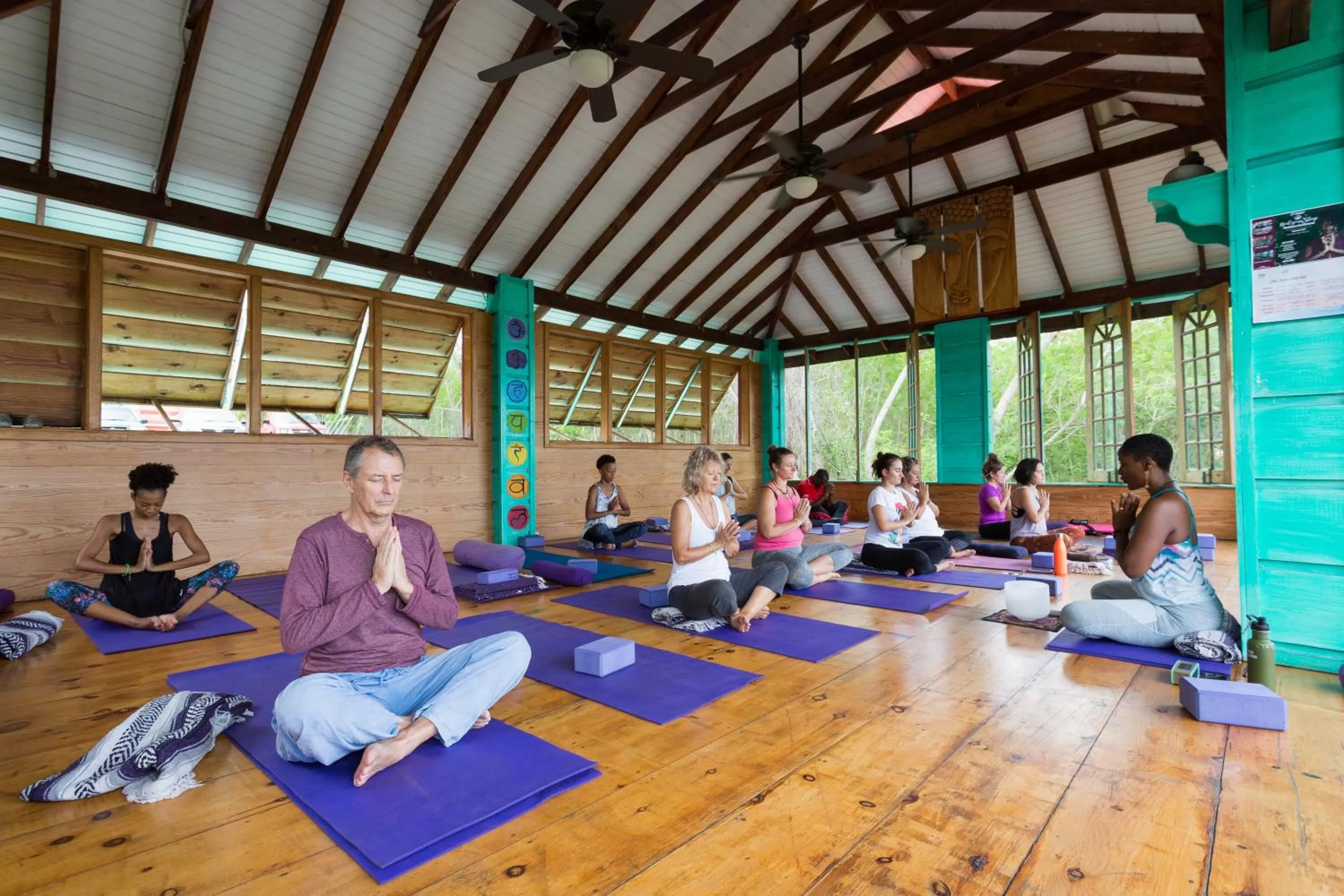 Spa and wellness centre/facilities in True Blue Bay Resort