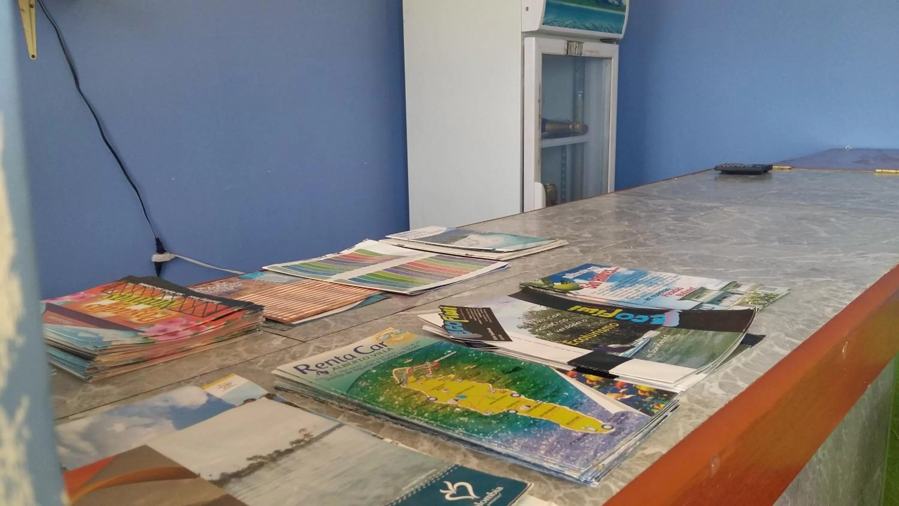 Balcony/Terrace in POSADA NATIVA DERMA´S INN