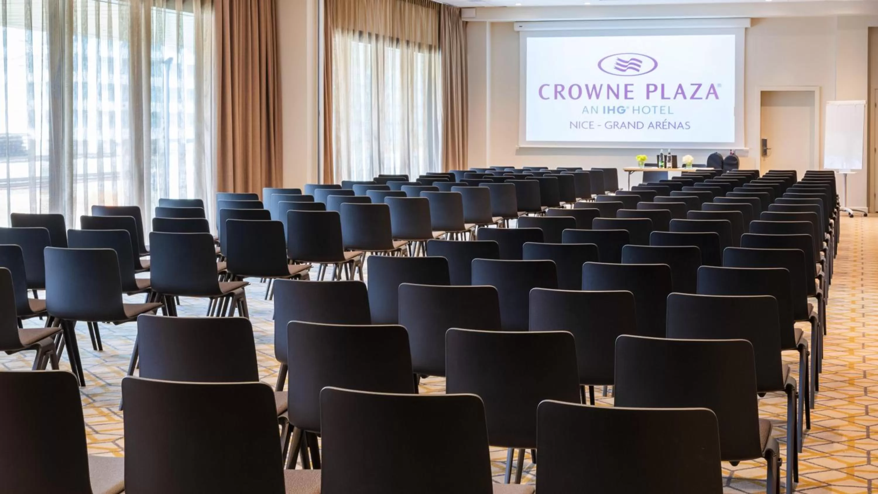 Meeting/conference room in Crowne Plaza - Nice - Grand Arenas by IHG