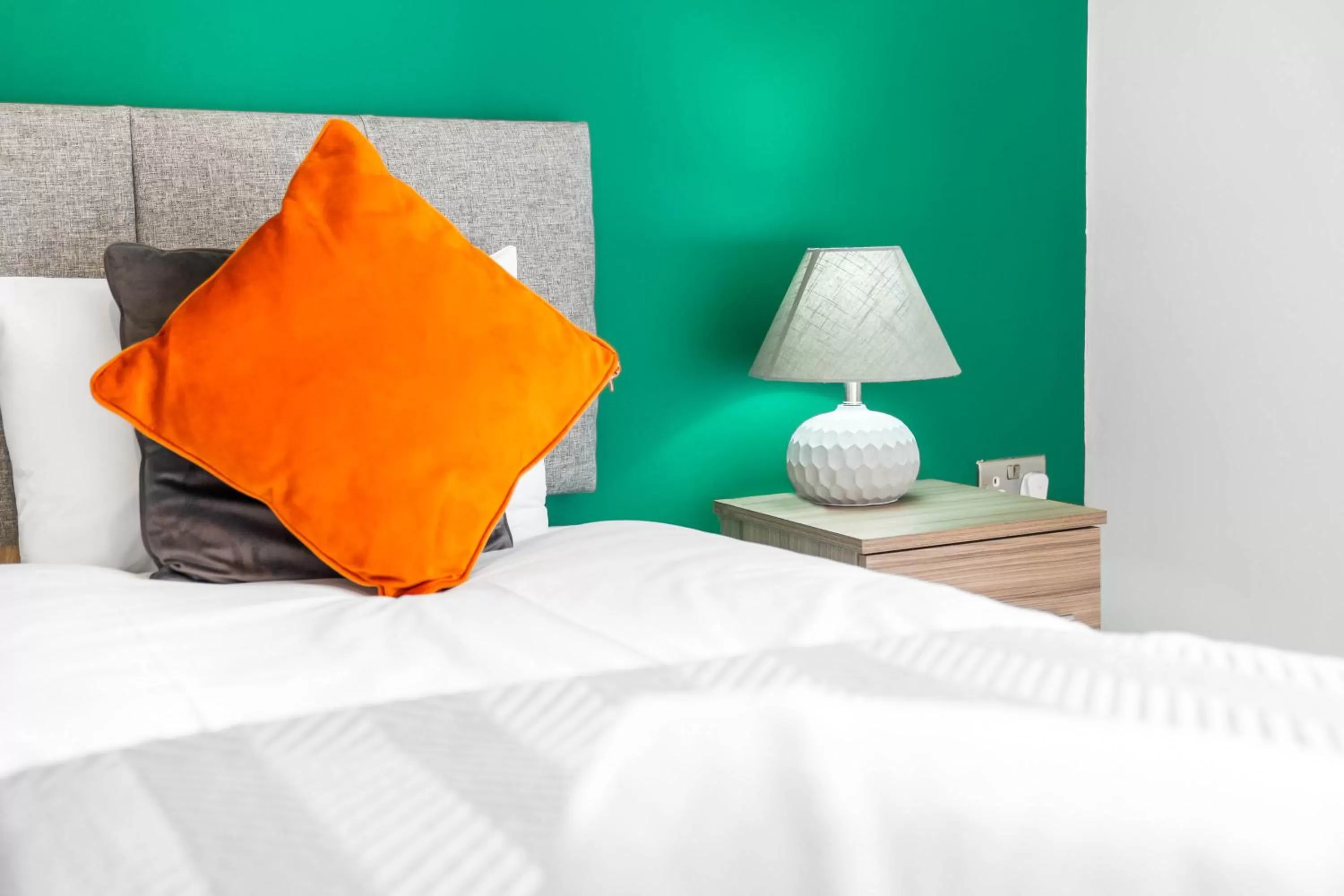 Bed in Onyx O2 Arena Brindley Place Broad Street Large Spacious Apartment