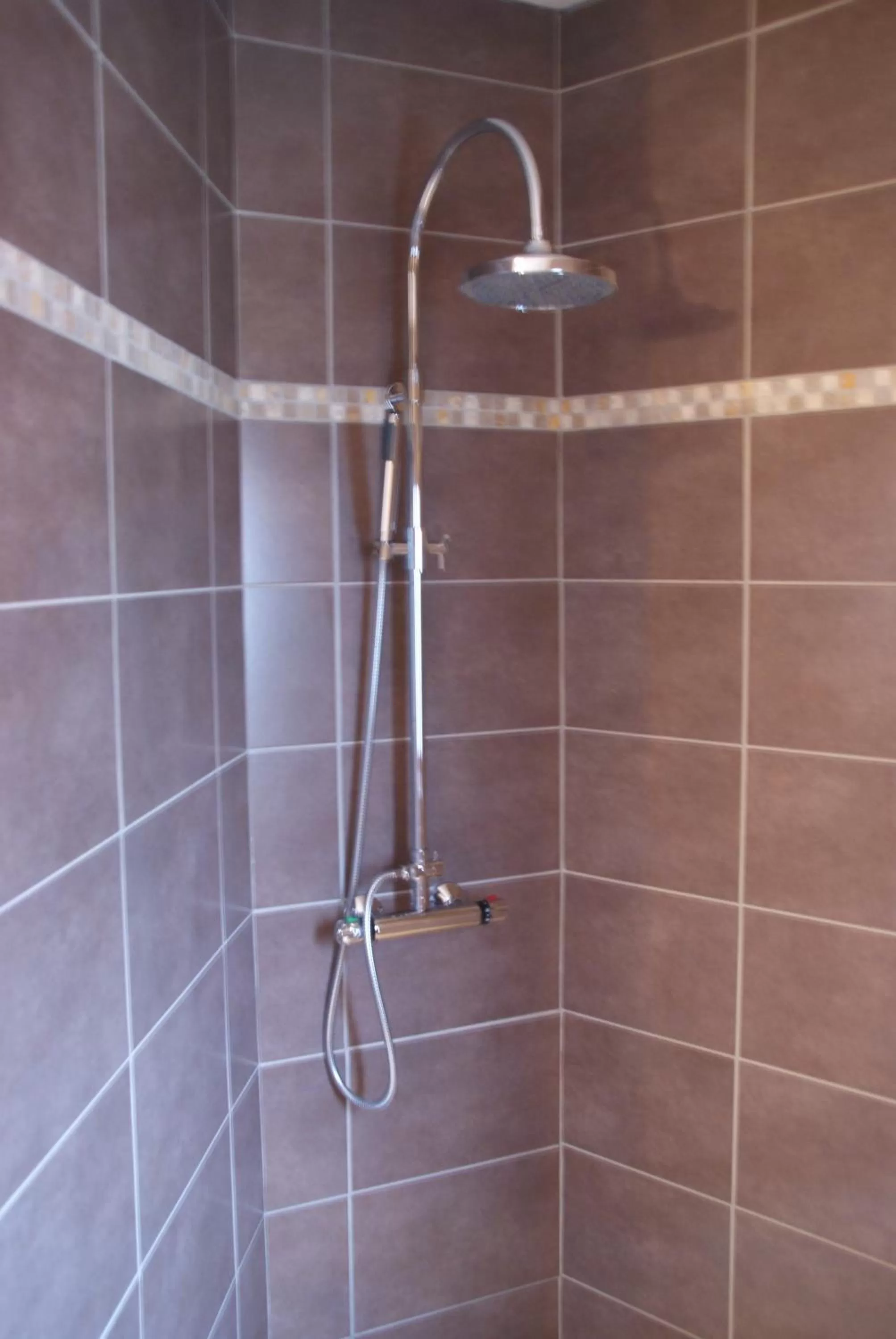 Toilet in B&B 't Hemelbedje