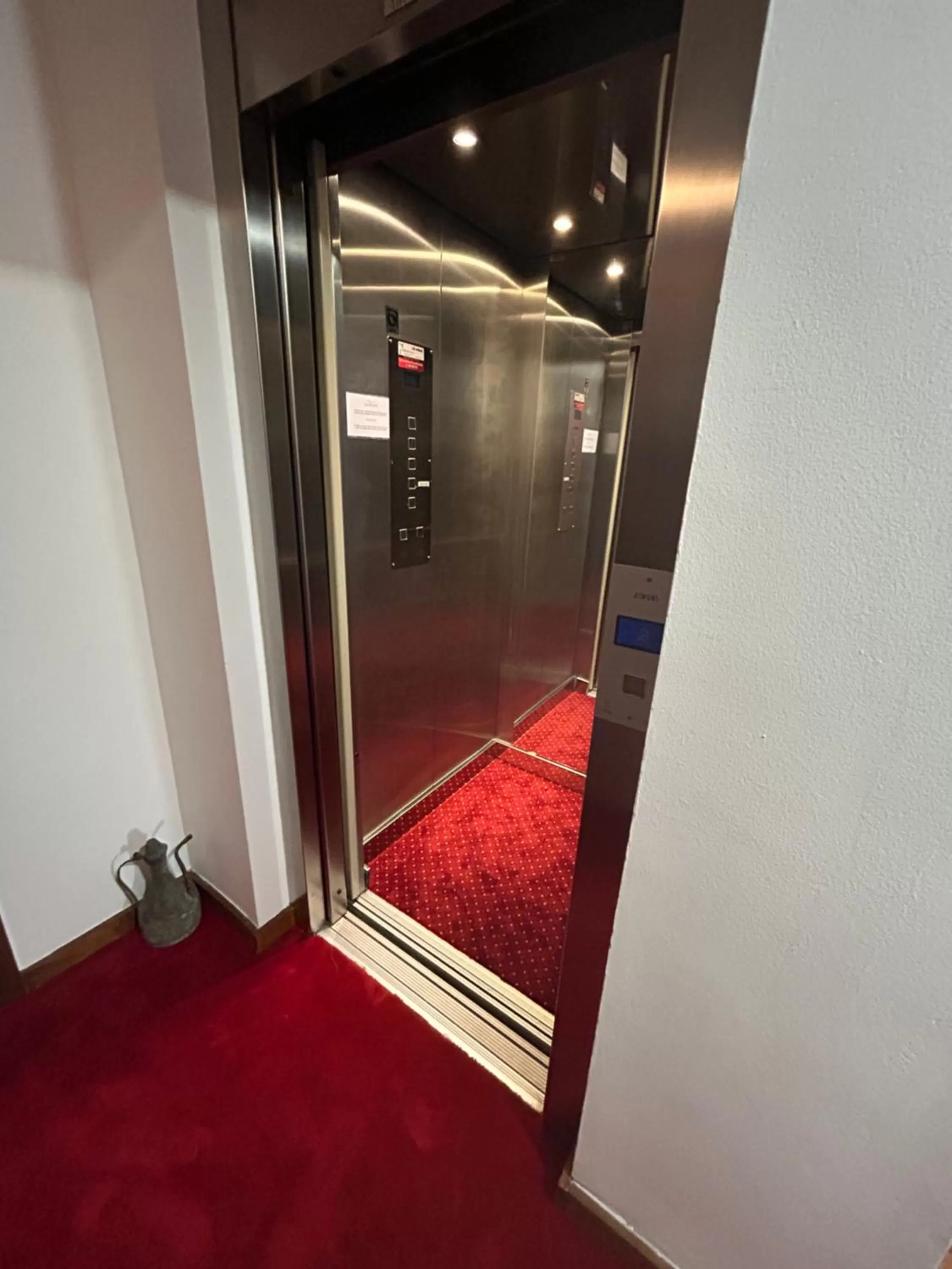 Property building in Garni Hotel Konak