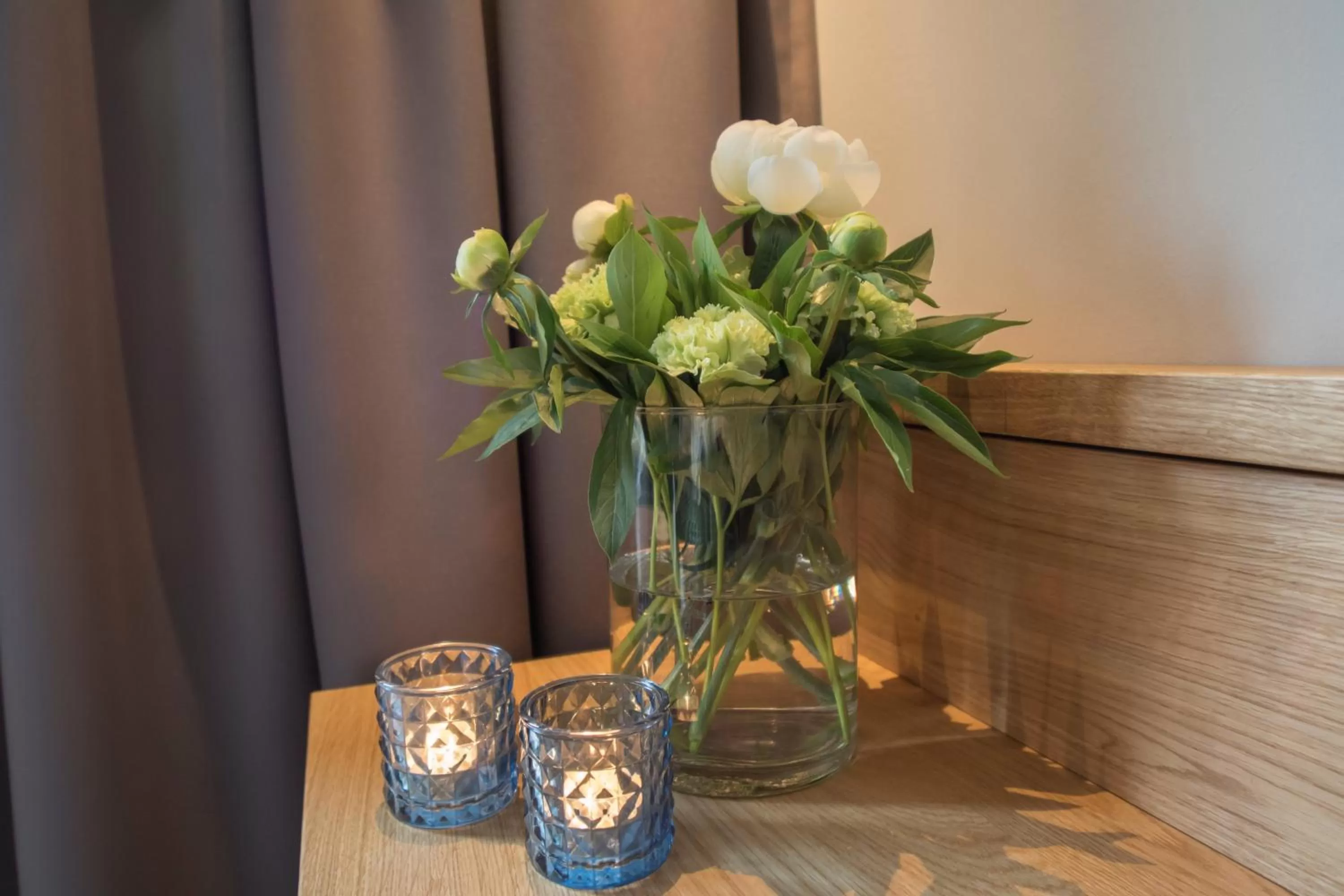 Decorative detail in Hotel 6400