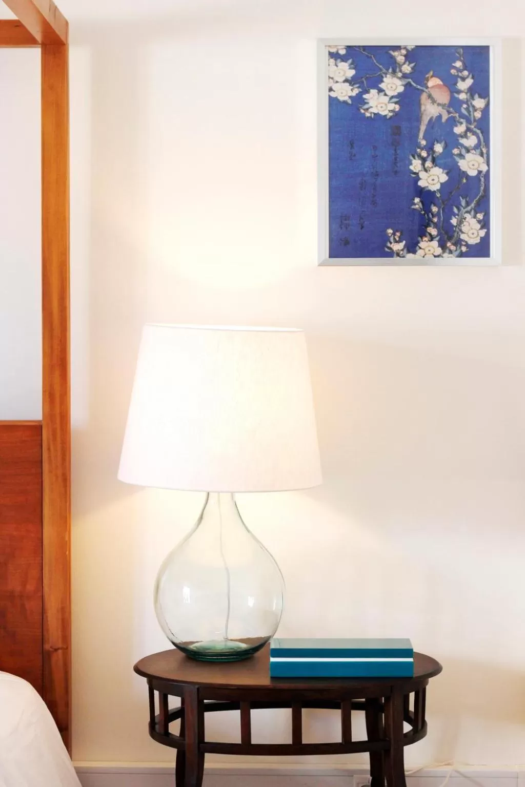 Decorative detail in Magnolia Guesthouse