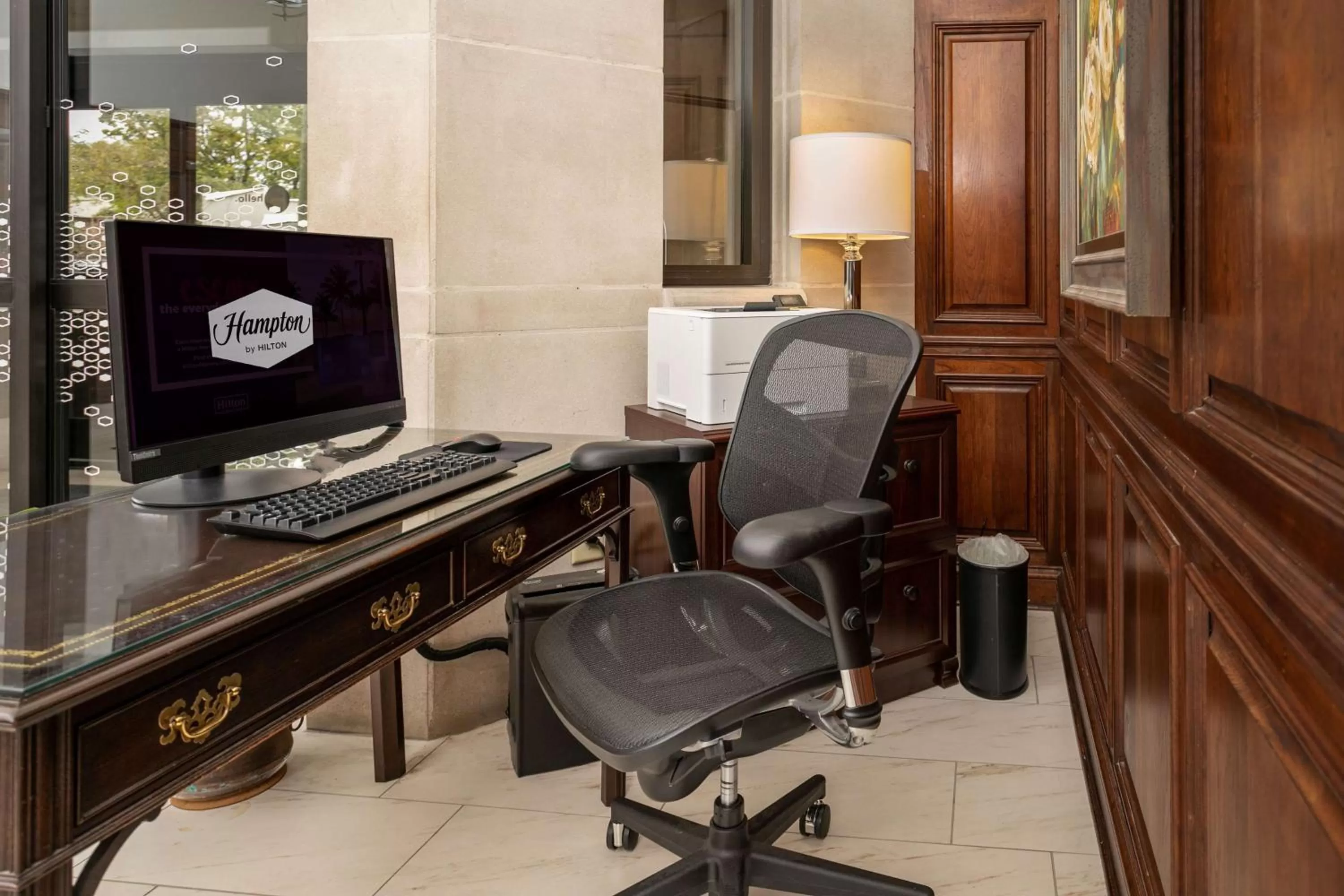 Business facilities in Hampton Inn & Suites Nashville-Green Hills