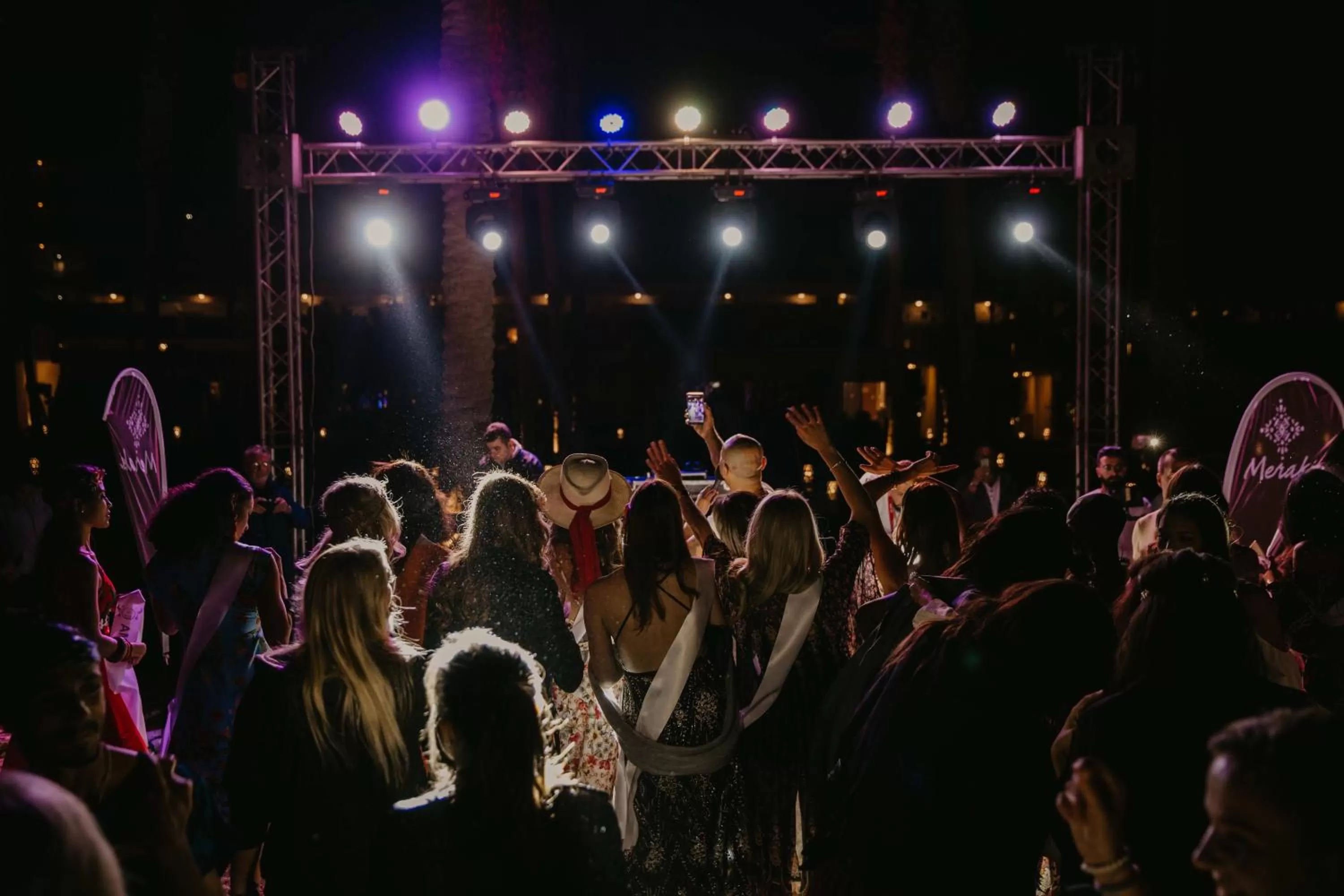 Nightclub / DJ in Meraki Resort - Adults Only