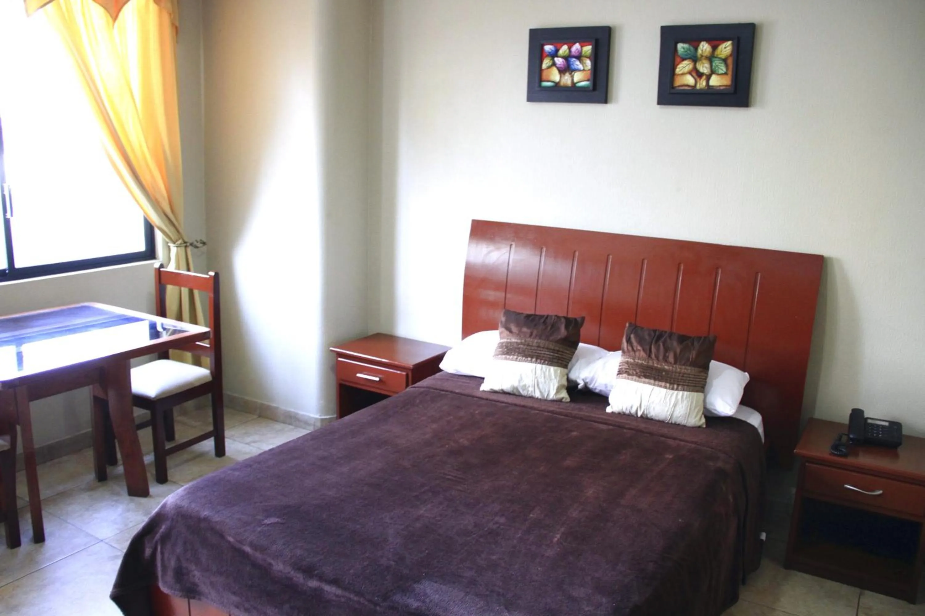 Bed in Hotel Onix Gold