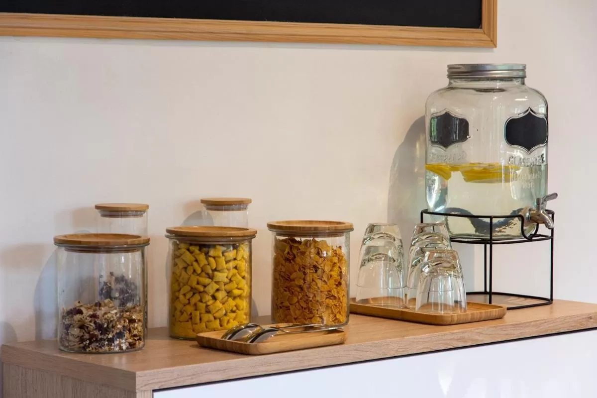 Breakfast, Food in Amodo Lodge