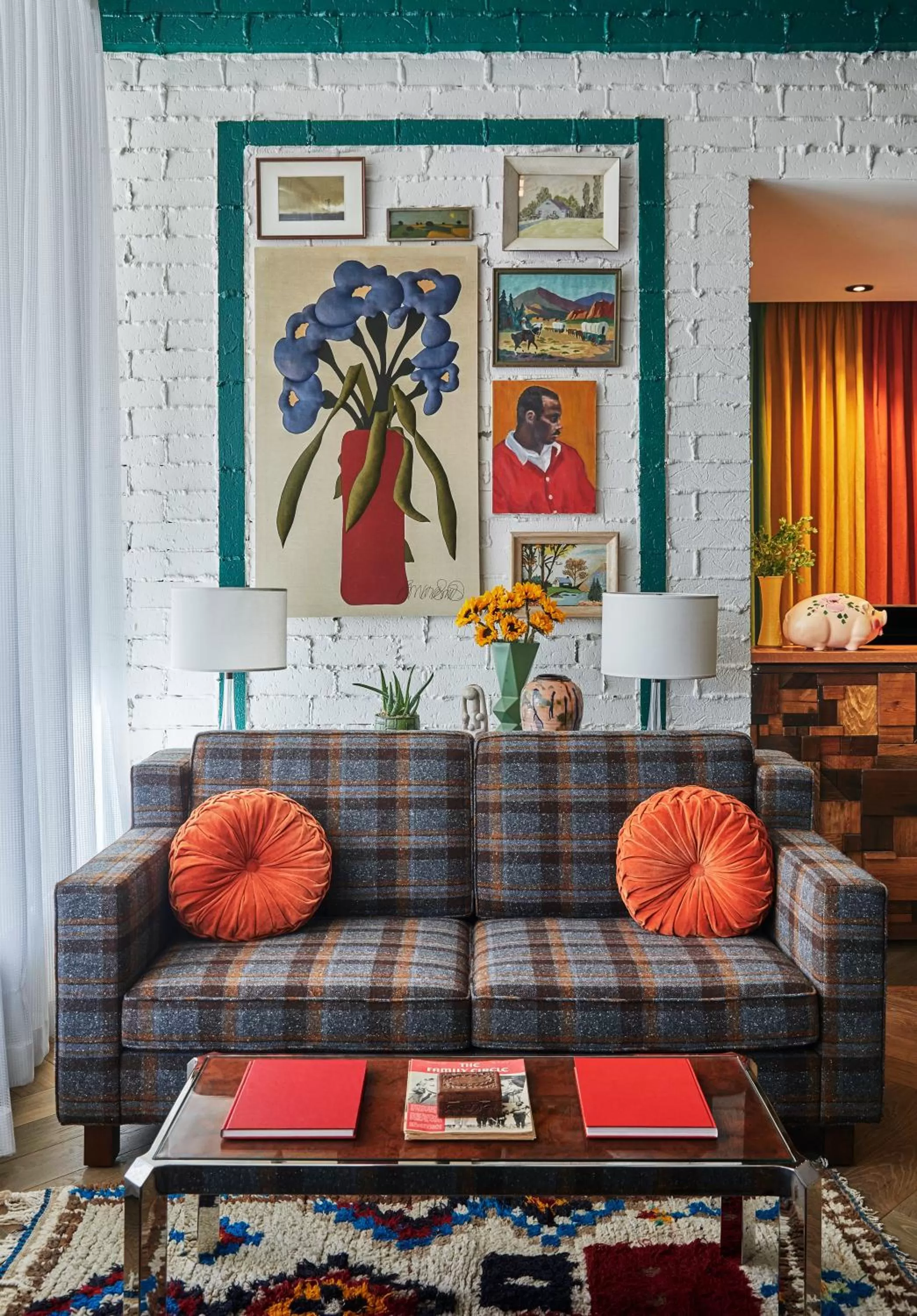 Lobby or reception in Graduate by Hilton Lincoln