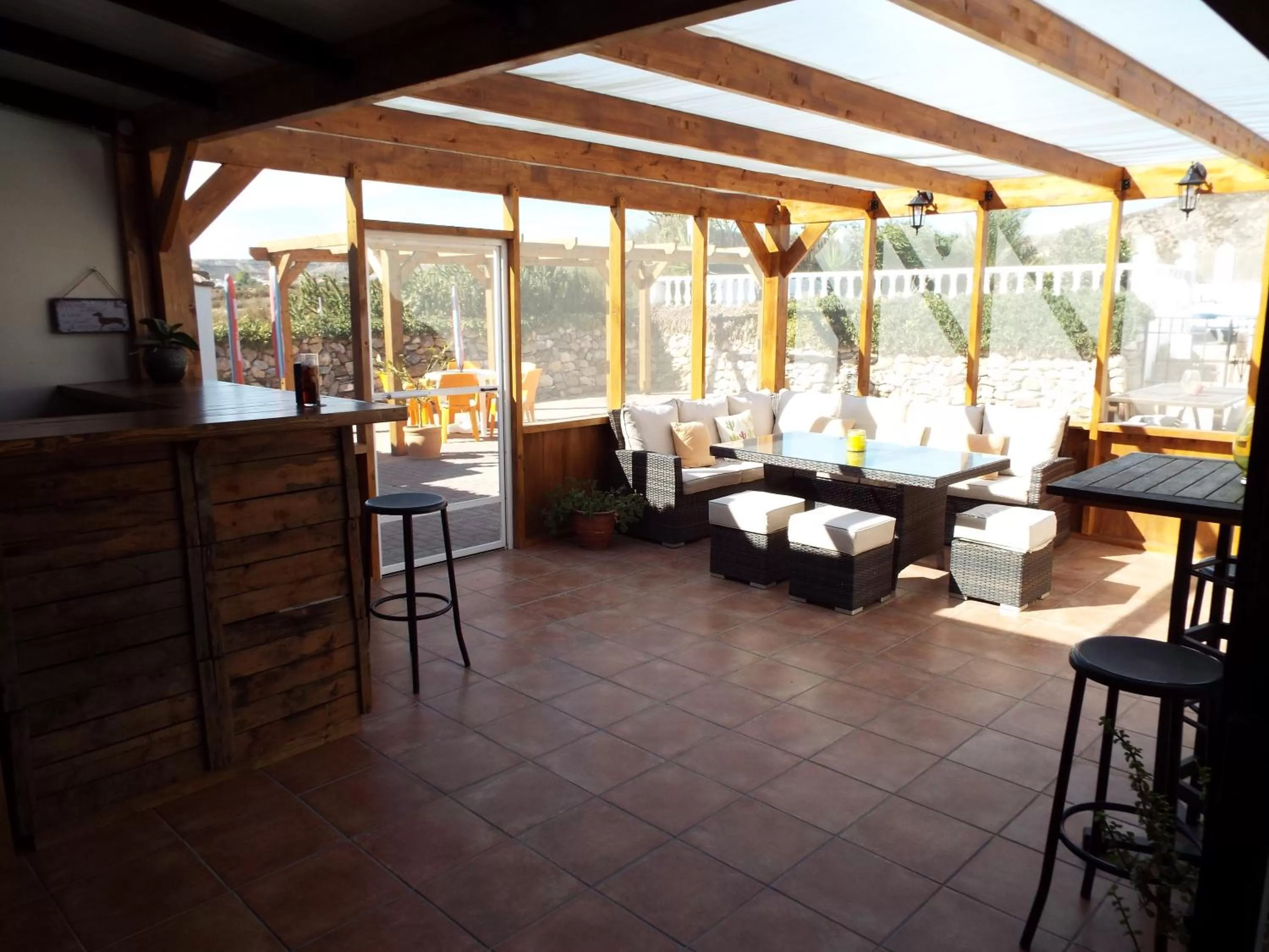 Restaurant/Places to Eat in Cortijo Esperanza