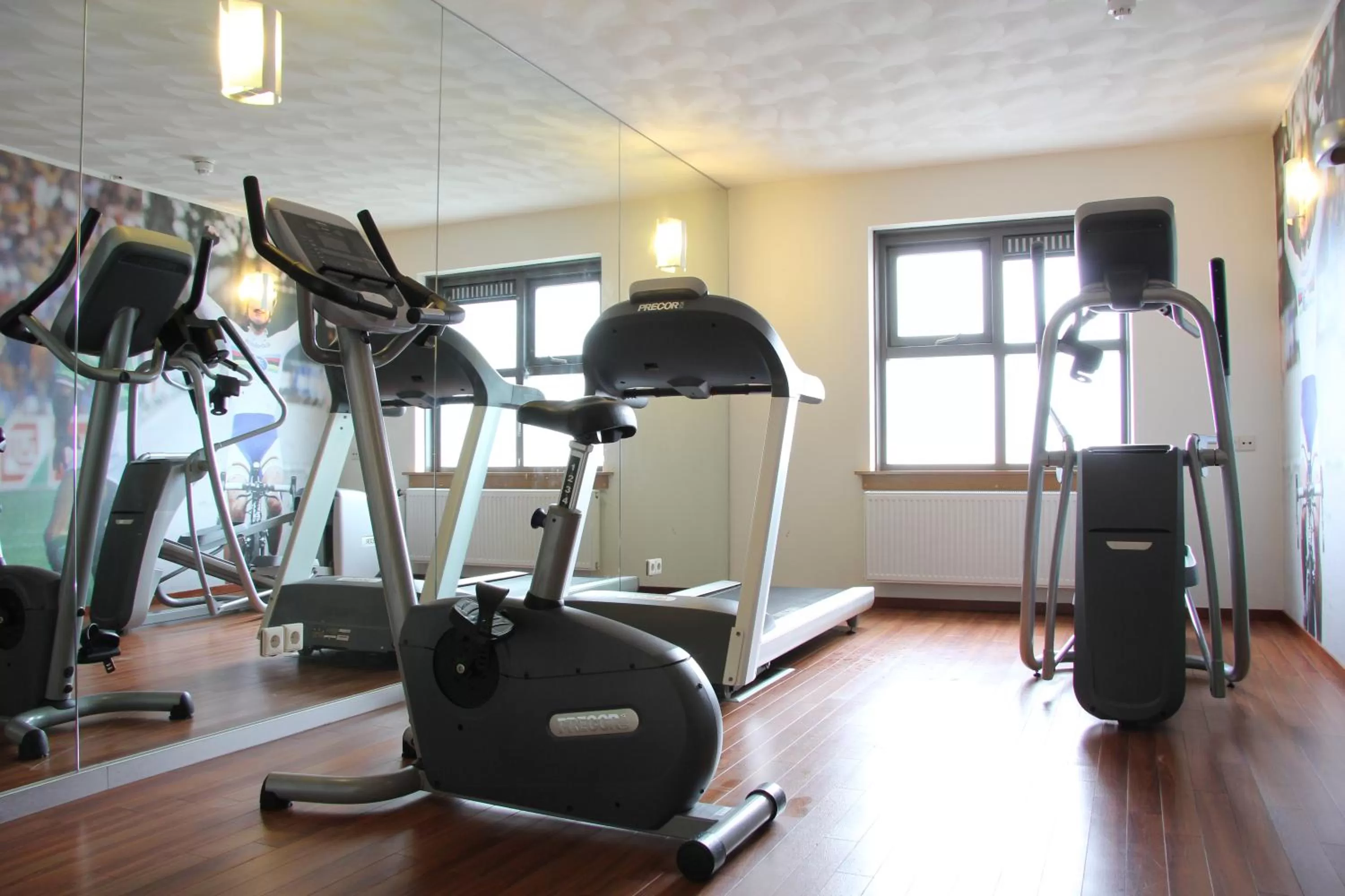 Fitness centre/facilities in Bastion Hotel Brielle - Europoort