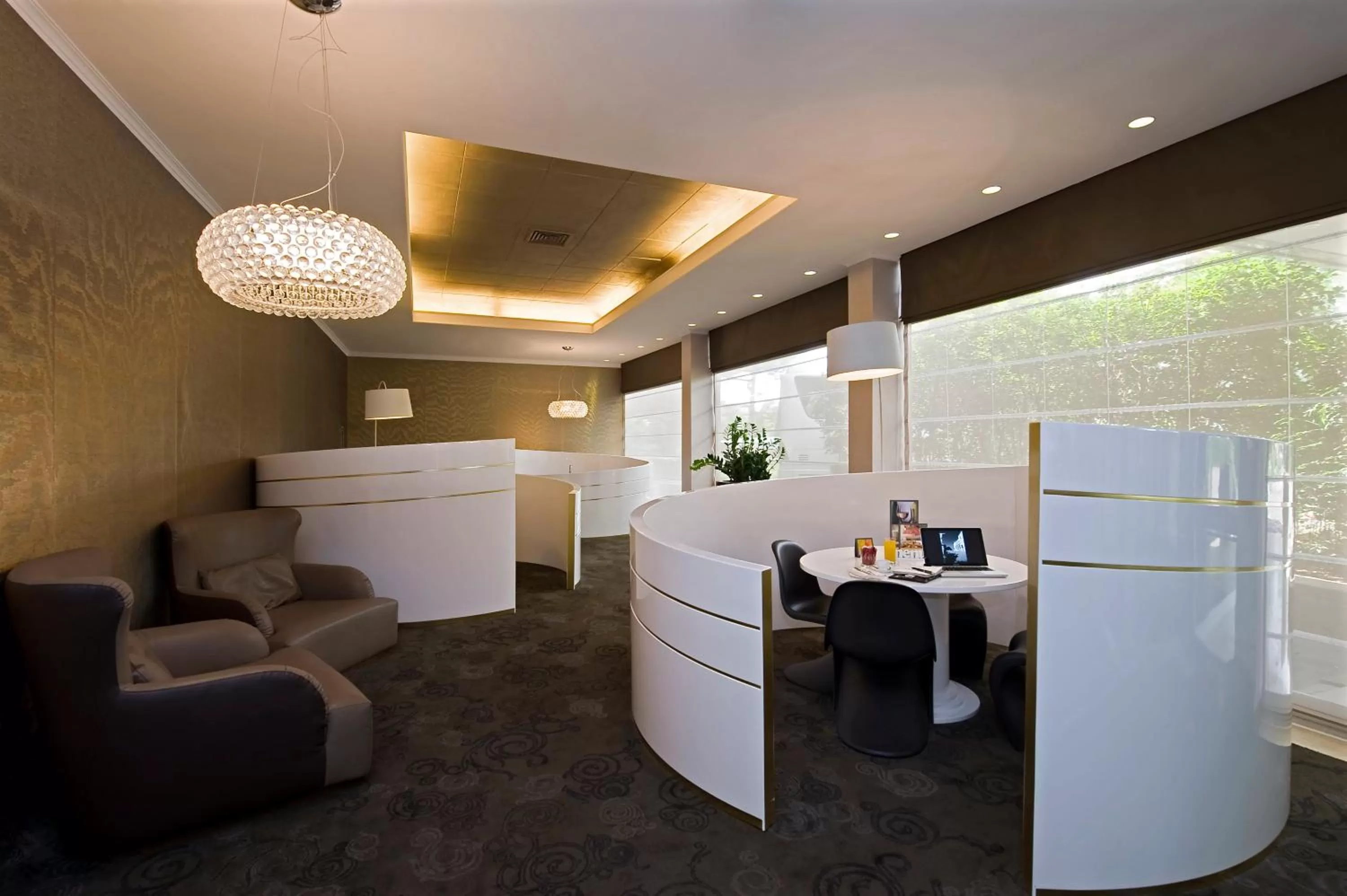 Property building in Crowne Plaza Rome St. Peter's by IHG