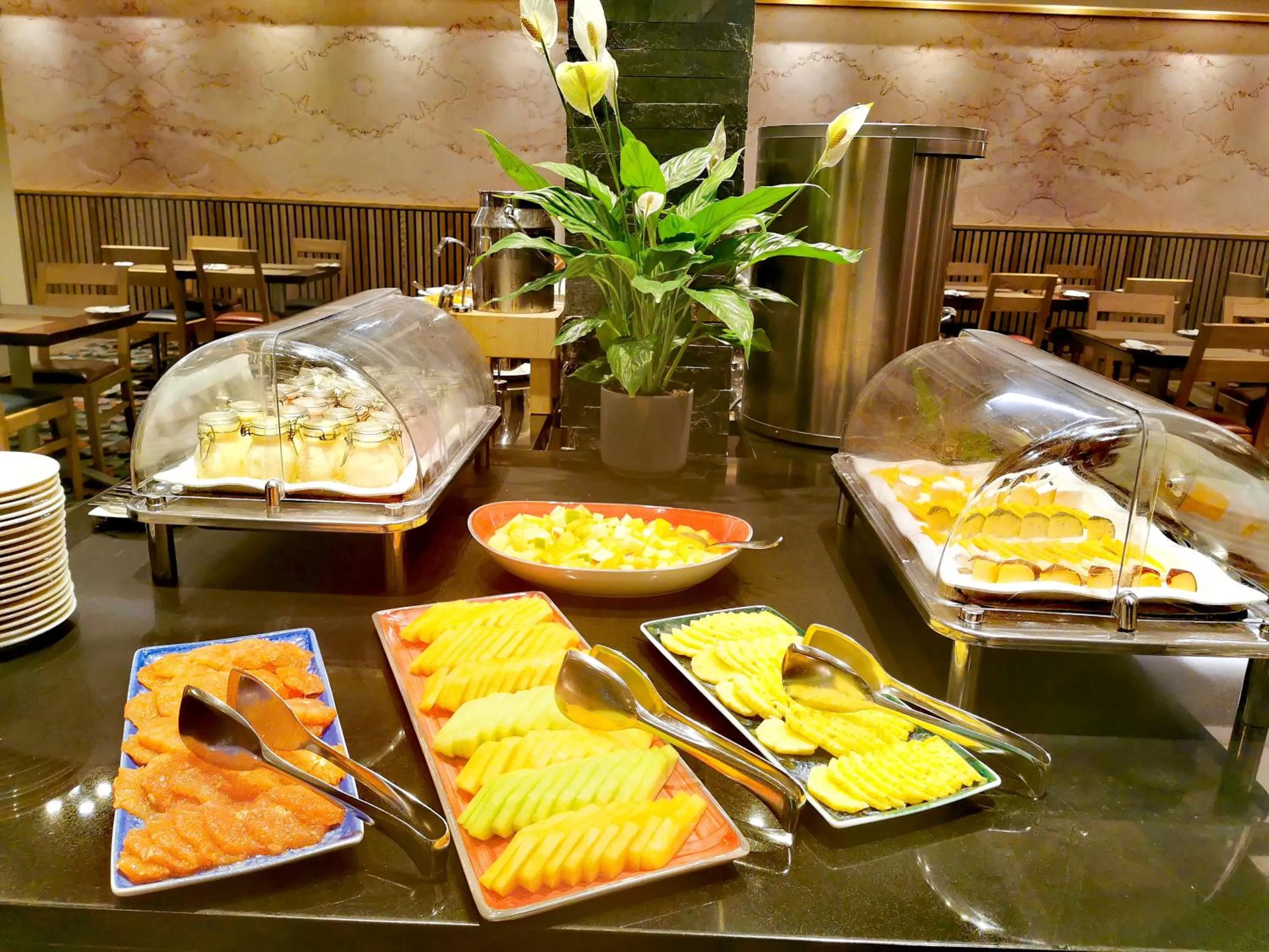 Breakfast in Southern Sun Newlands