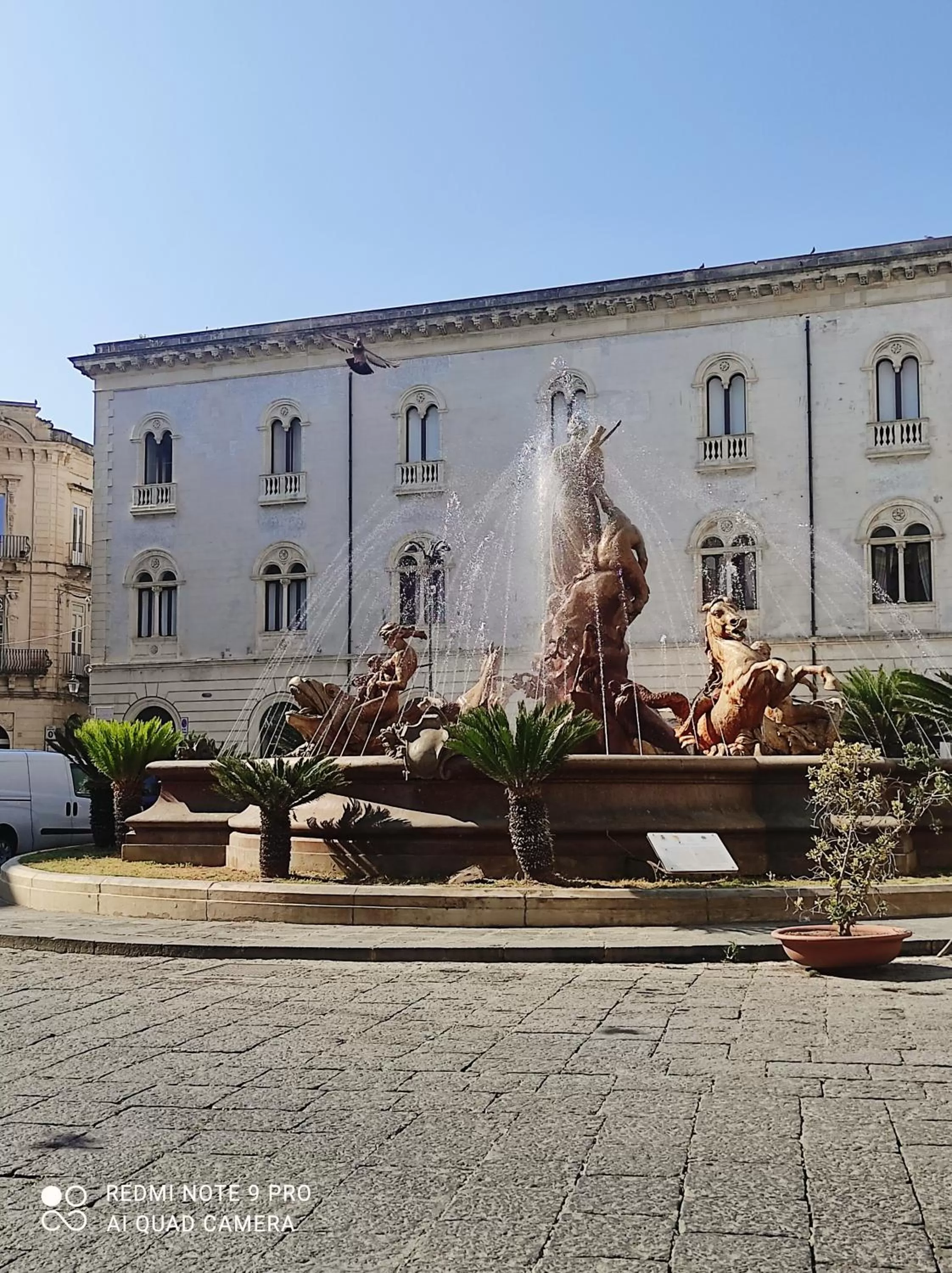 Nearby landmark in Joy's Bnb Ortigia