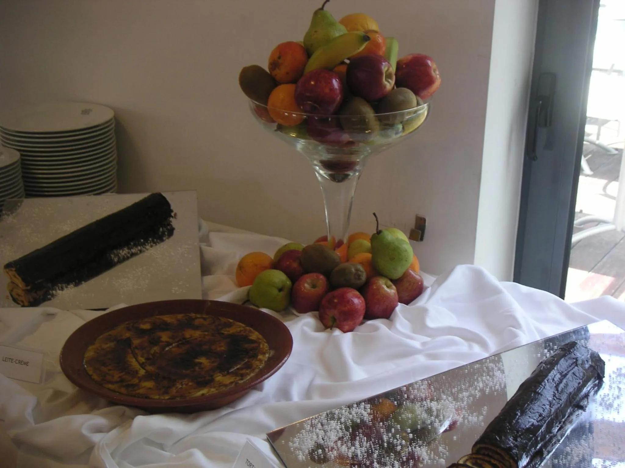 Banquet/Function facilities in INATEL Caparica