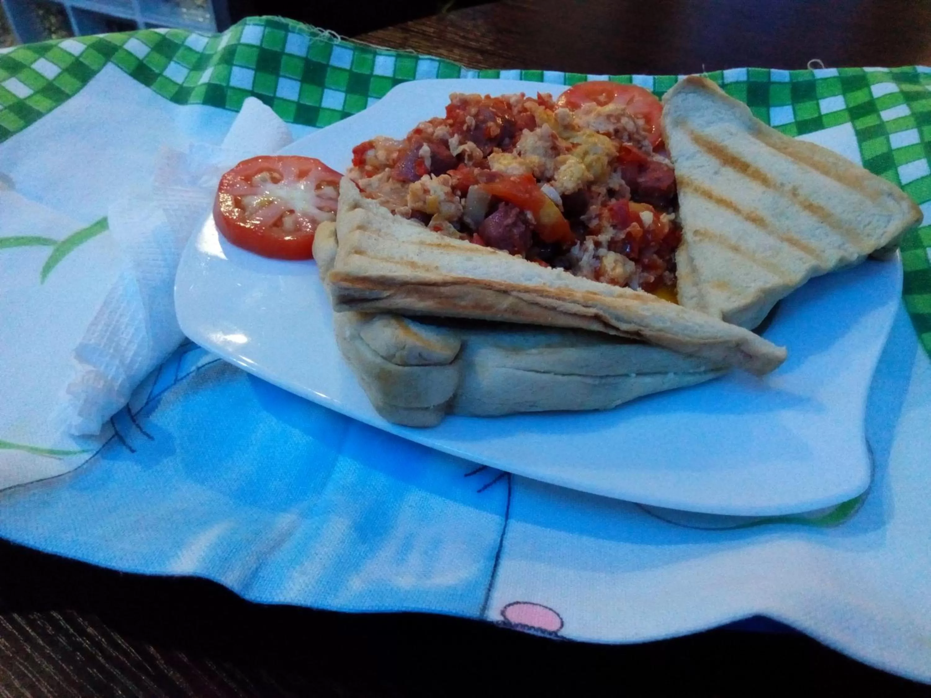 Food in TheoDawn Hotels @ Suite 29