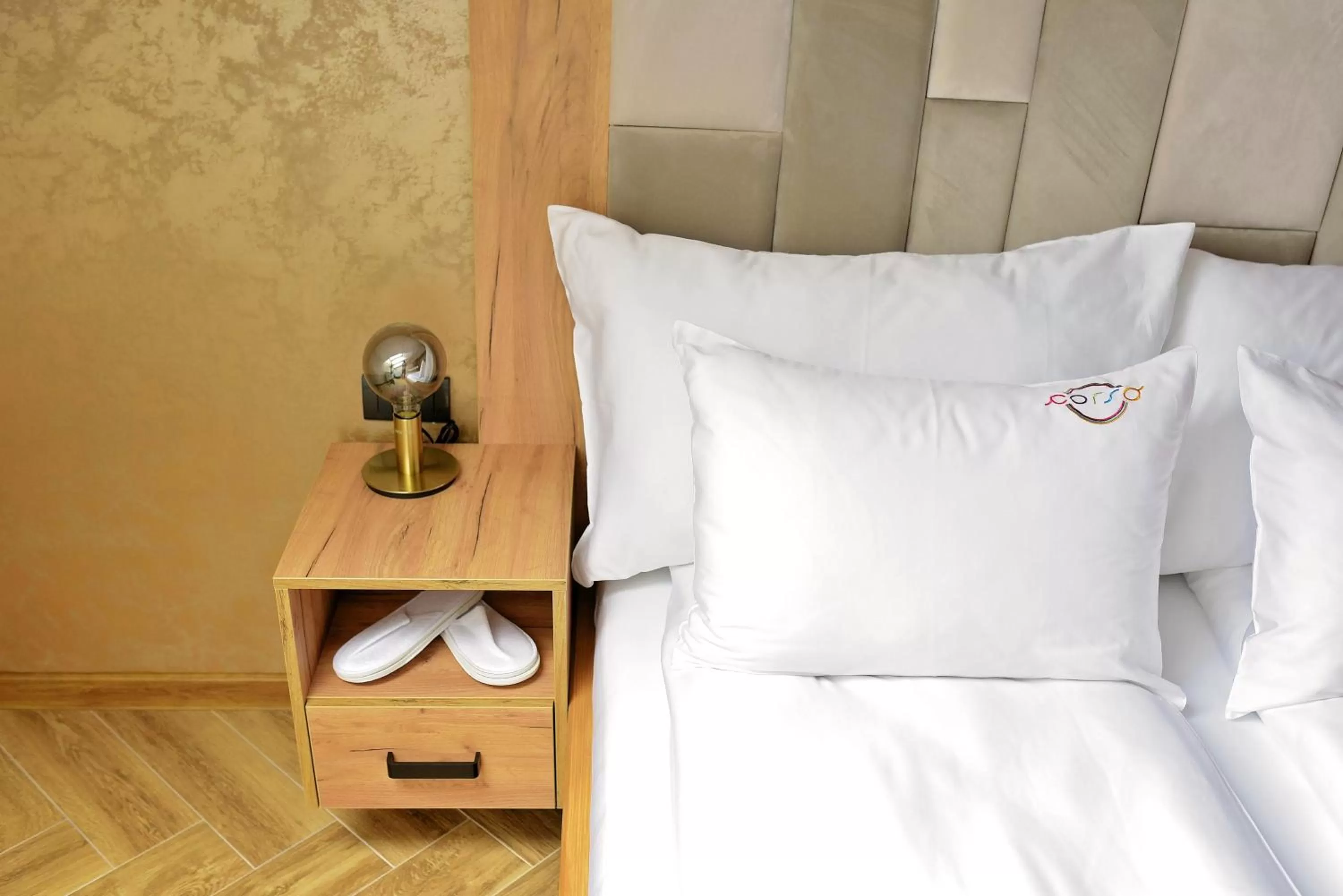 Bed in Corso Rooms City Centre