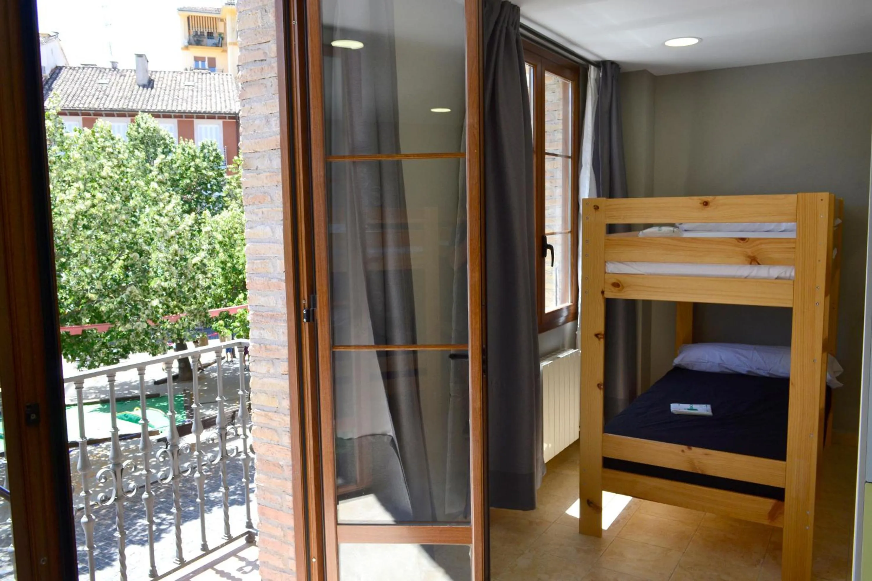 Bedroom, Bed in Alda Estella Hostel