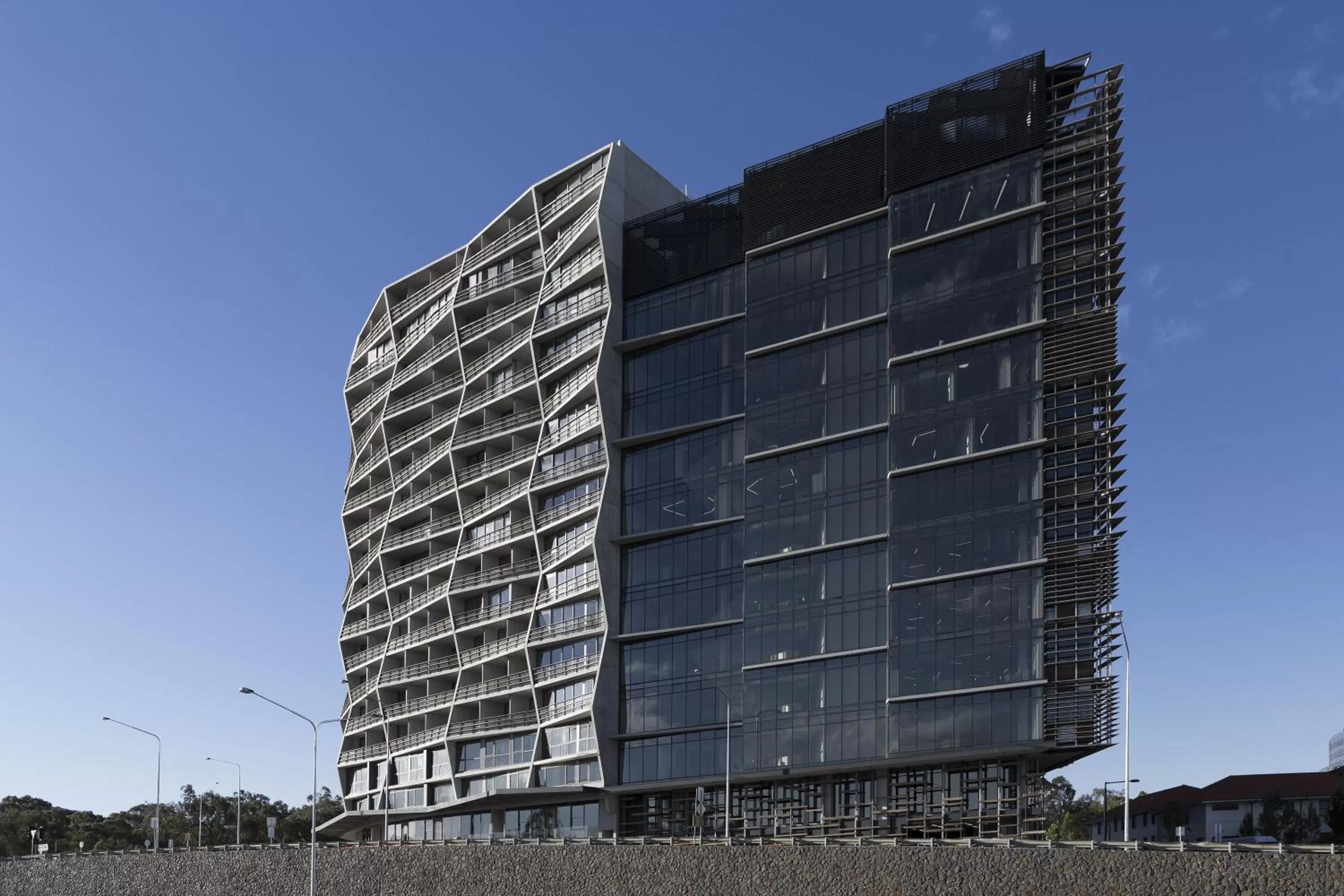 Nearby landmark in Nishi Apartments Eco Living by Ovolo