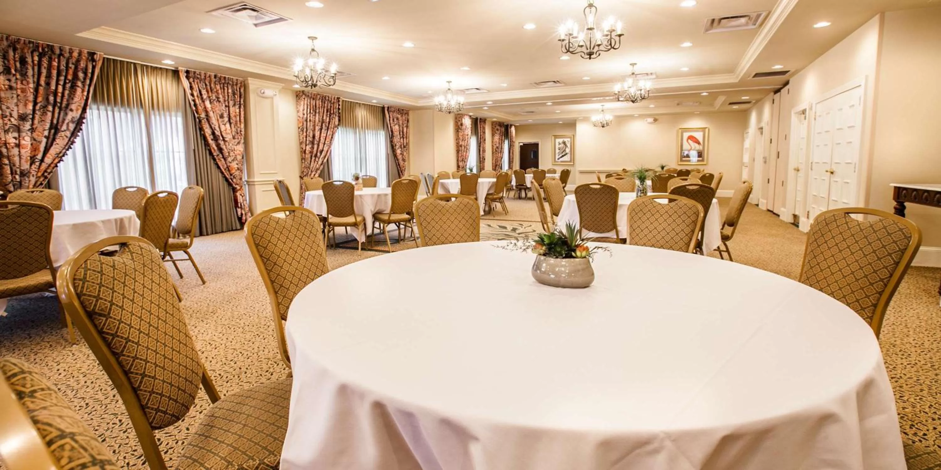 Meeting/conference room in Hampton Inn & Suites Savannah Historic District