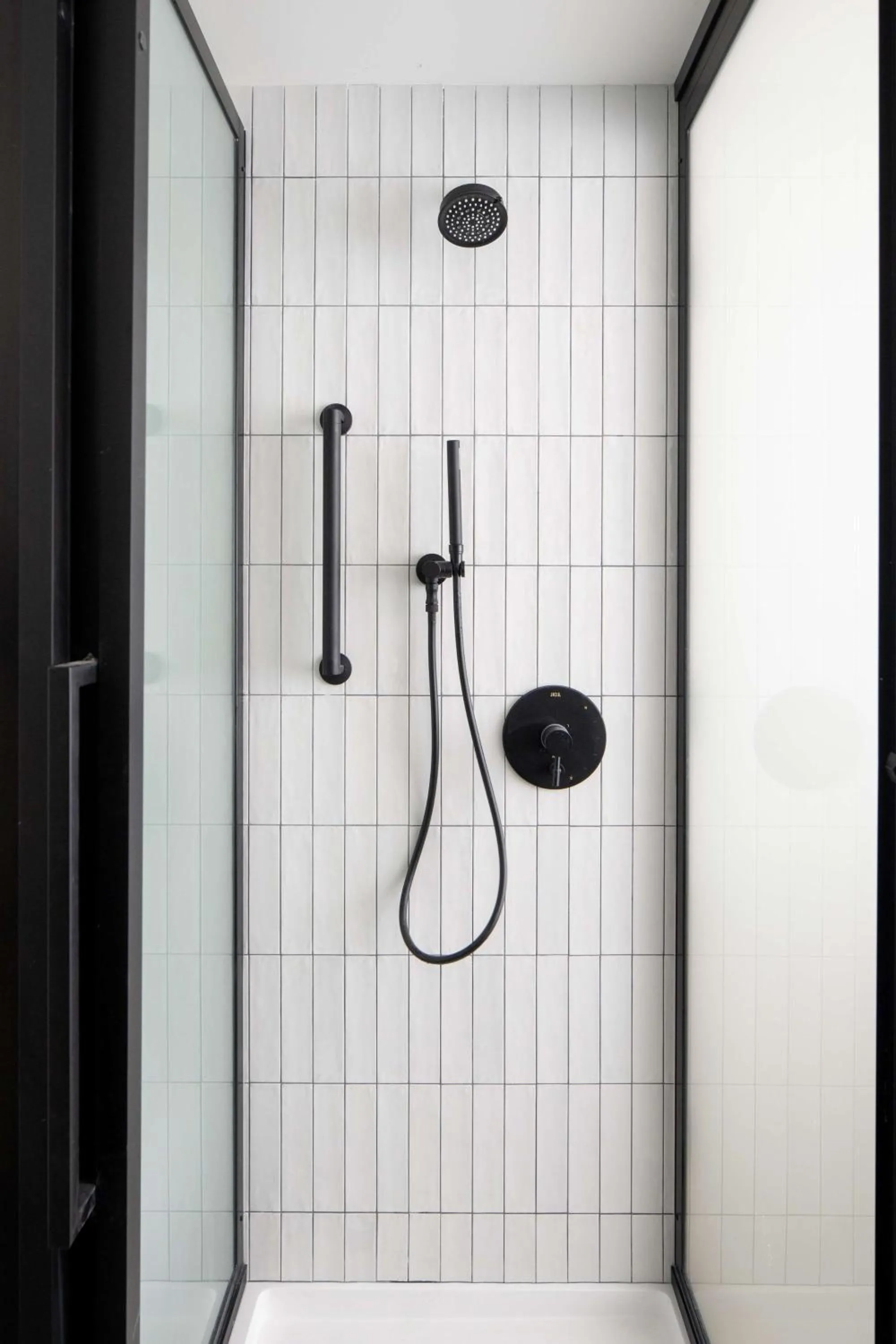 Bathroom in Motto By Hilton New York City Times Square