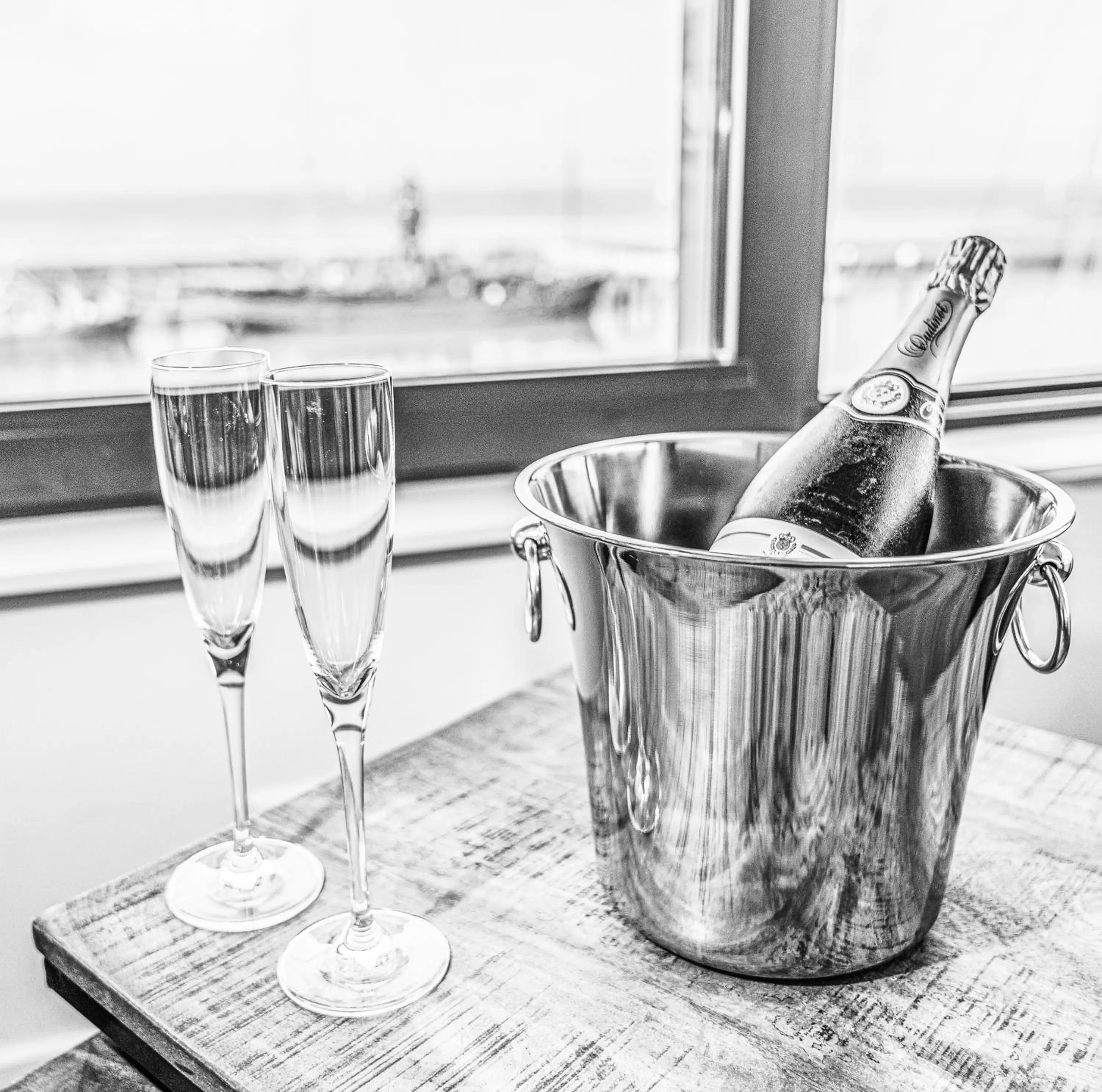 Slapen in een Trechter