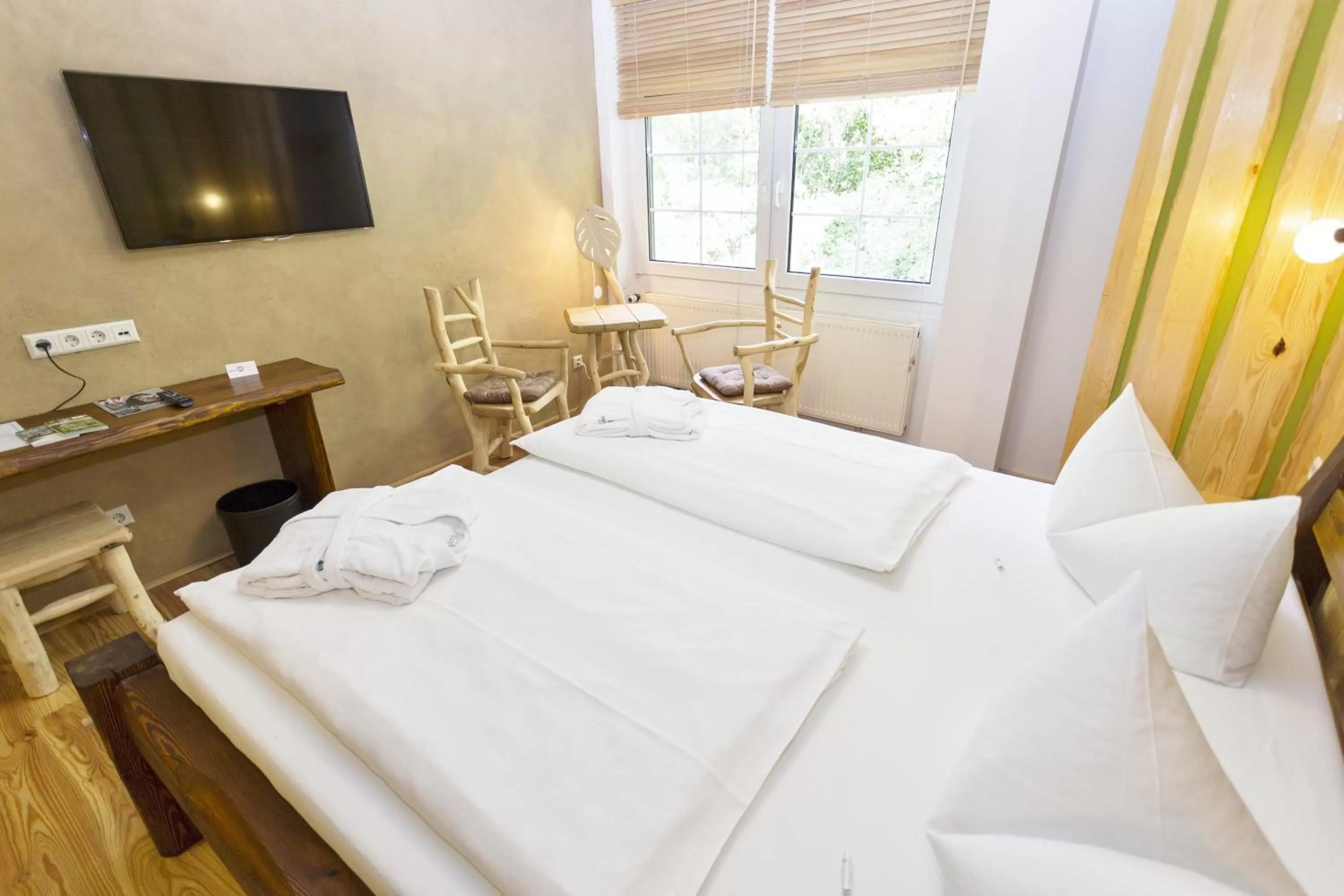 Day, Bed in Spree - Waldhotel Cottbus