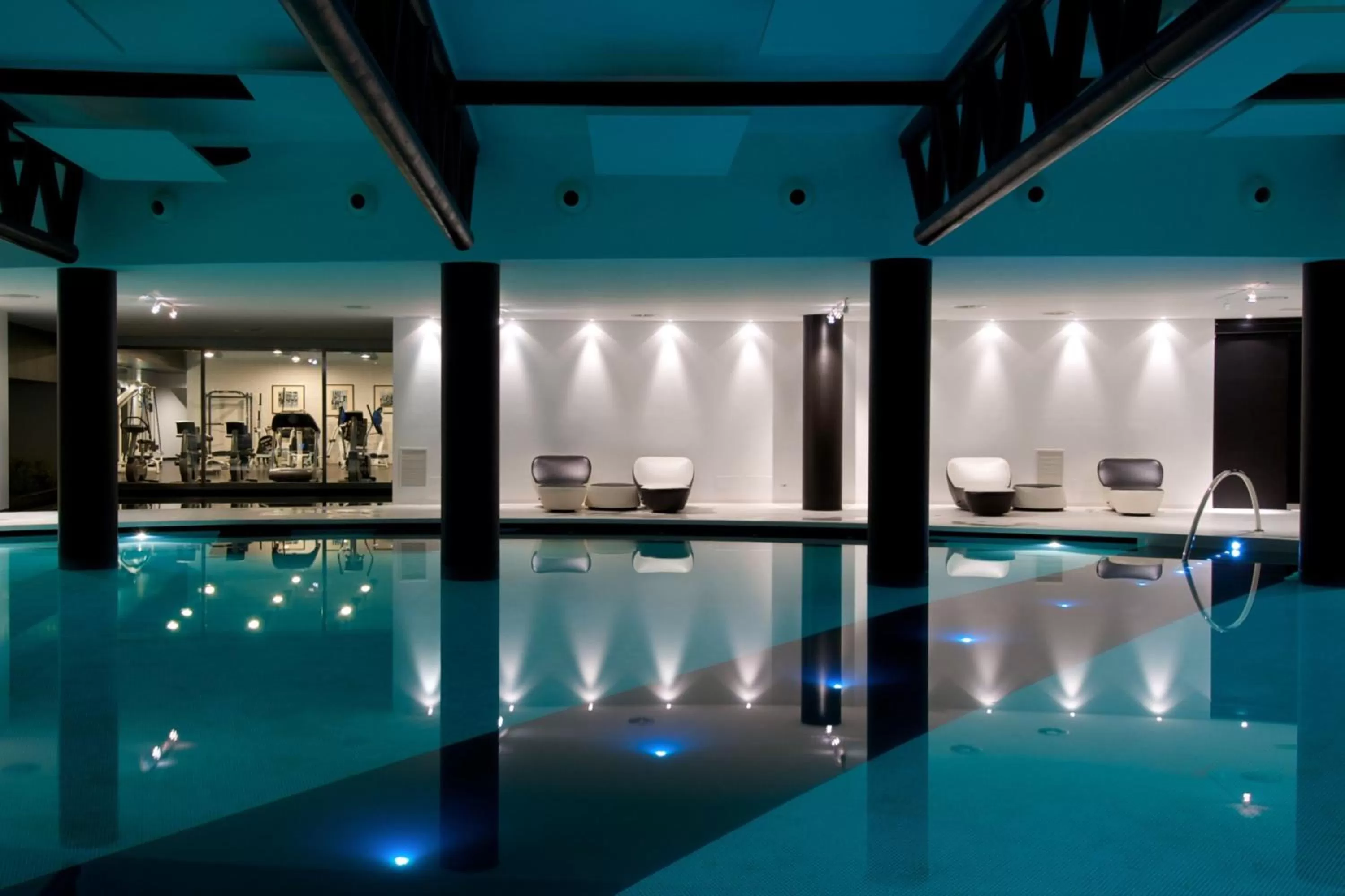 Swimming pool in Argentario Golf & Wellness Resort, Autograph Collection