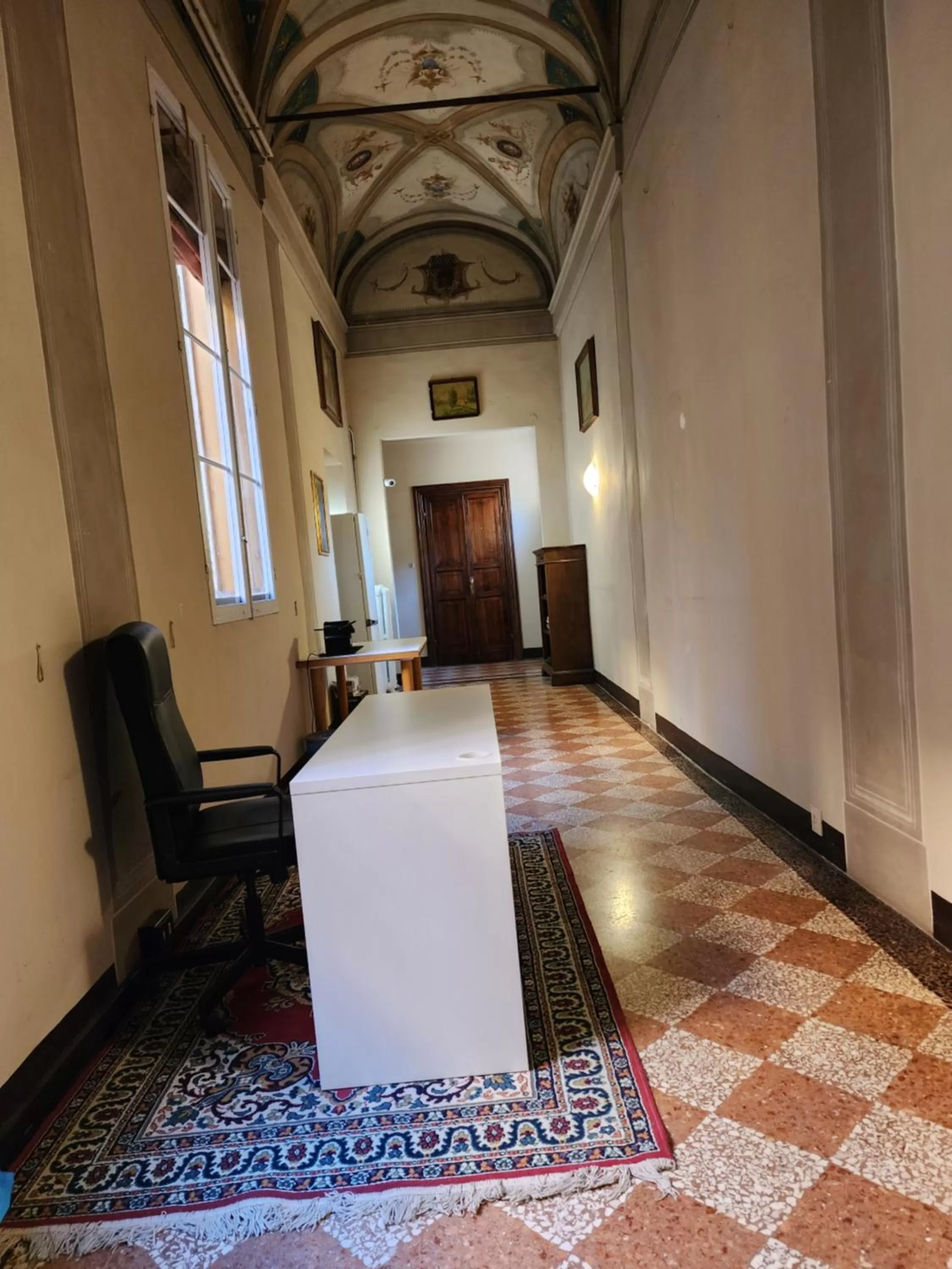 Lobby or reception in TATA HOMES