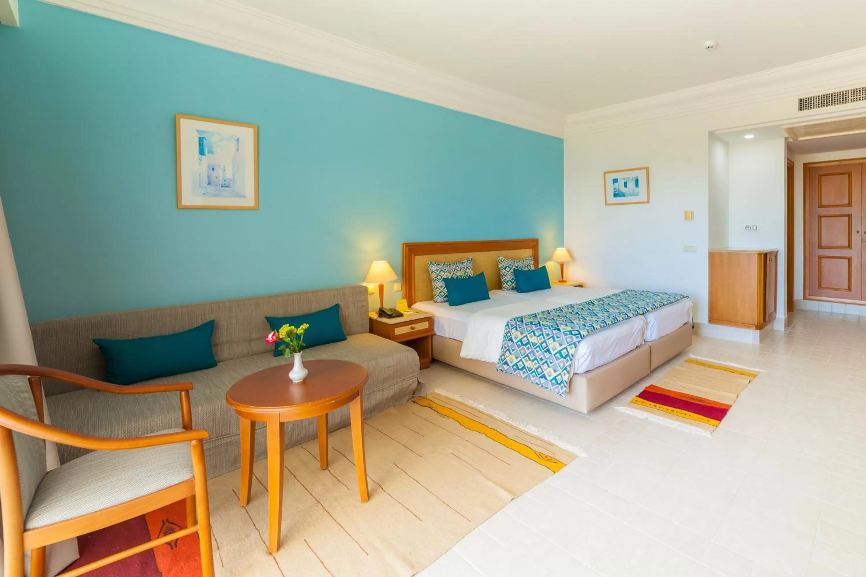 Bed in TUI MAGIC LIFE Africana