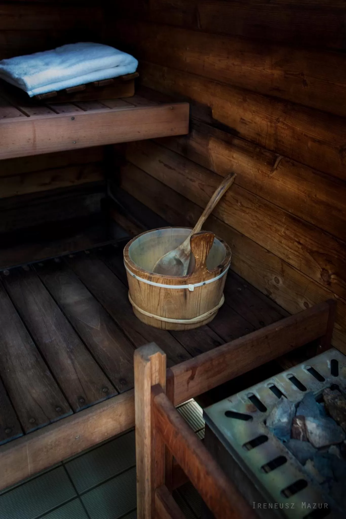 Sauna in Hotel Las Piechowice
