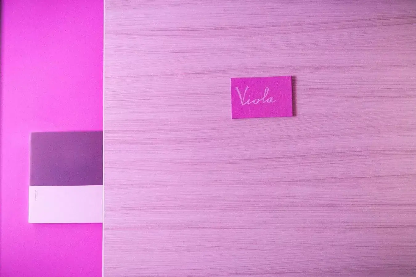 Double Room - single occupancy in Colors B&B Double Room - single occupancy in Colors B&B