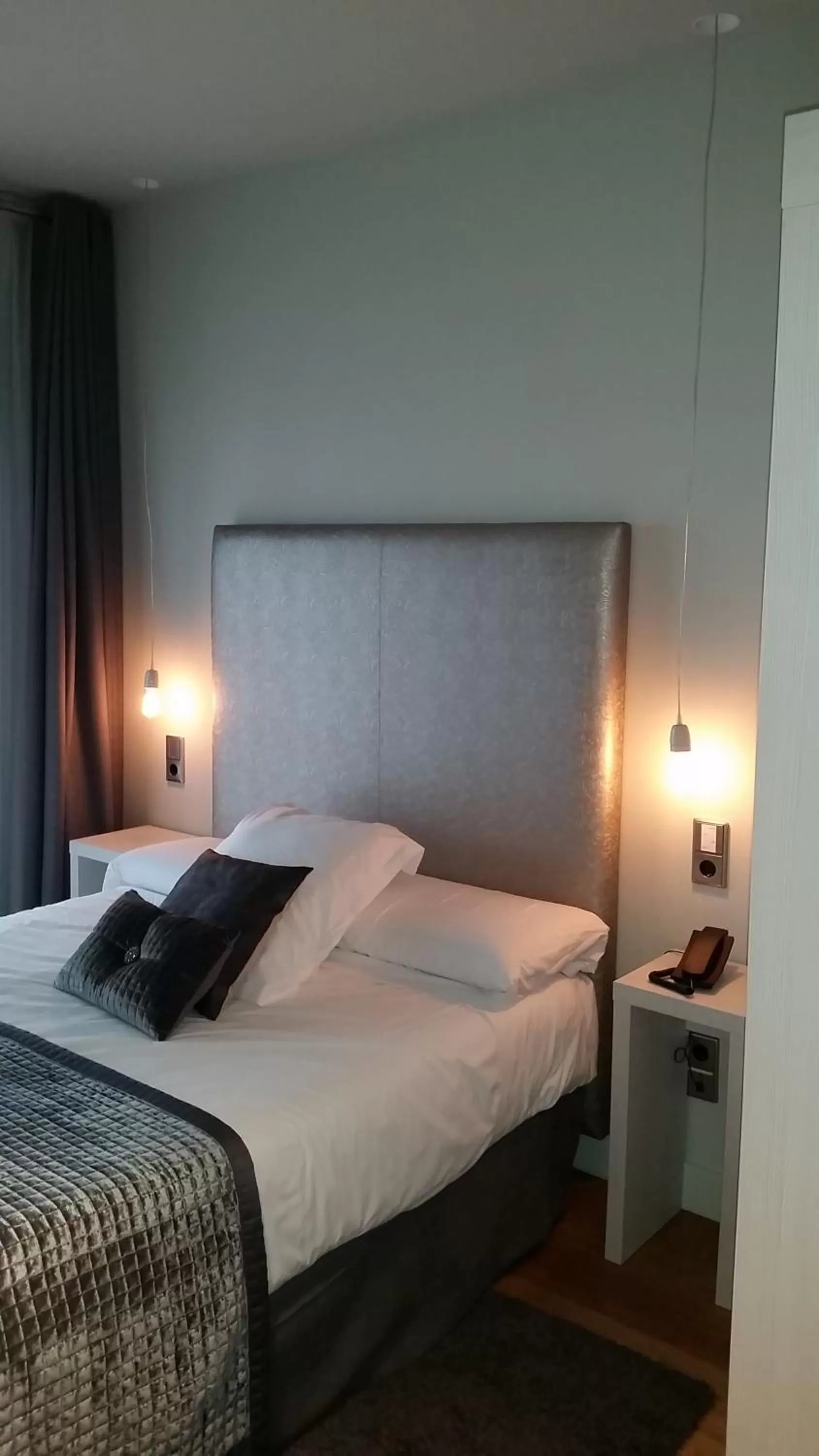 Decorative detail, Bed in Saiaritz