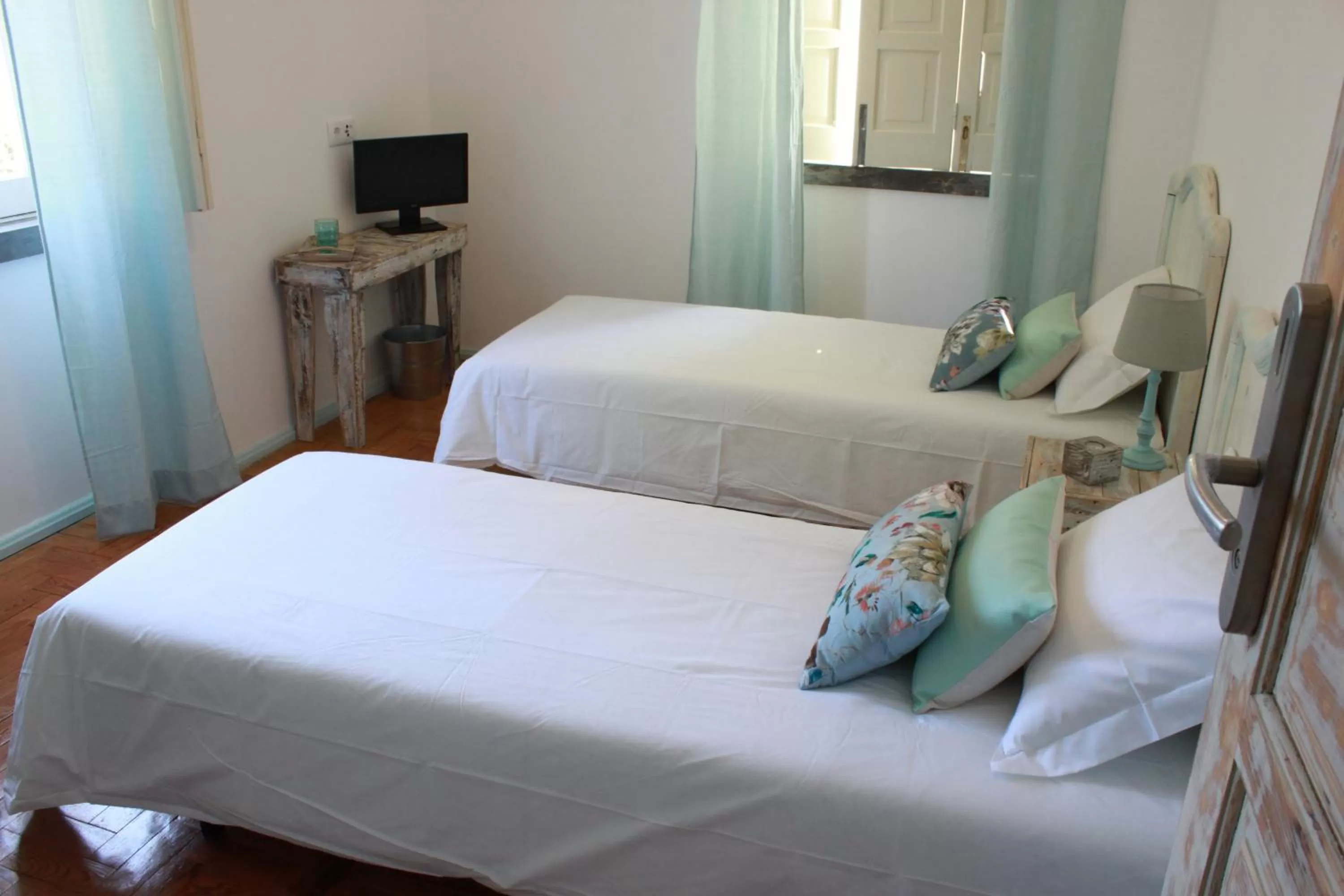 Bed in Lanui Vintage Guest House