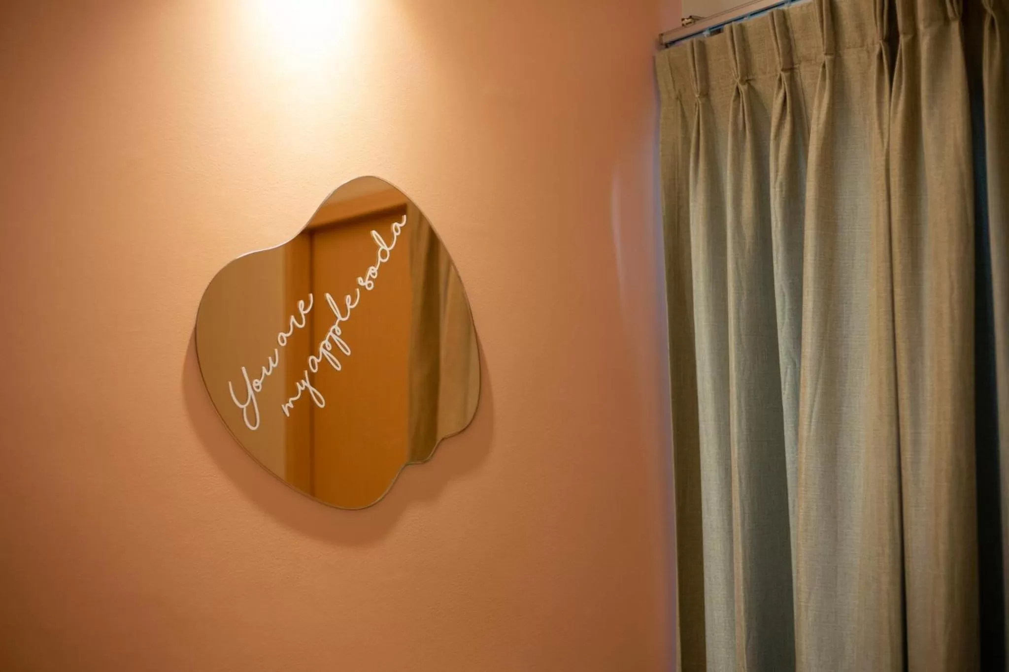 Bedroom in Lemontea Hotel Bangkok