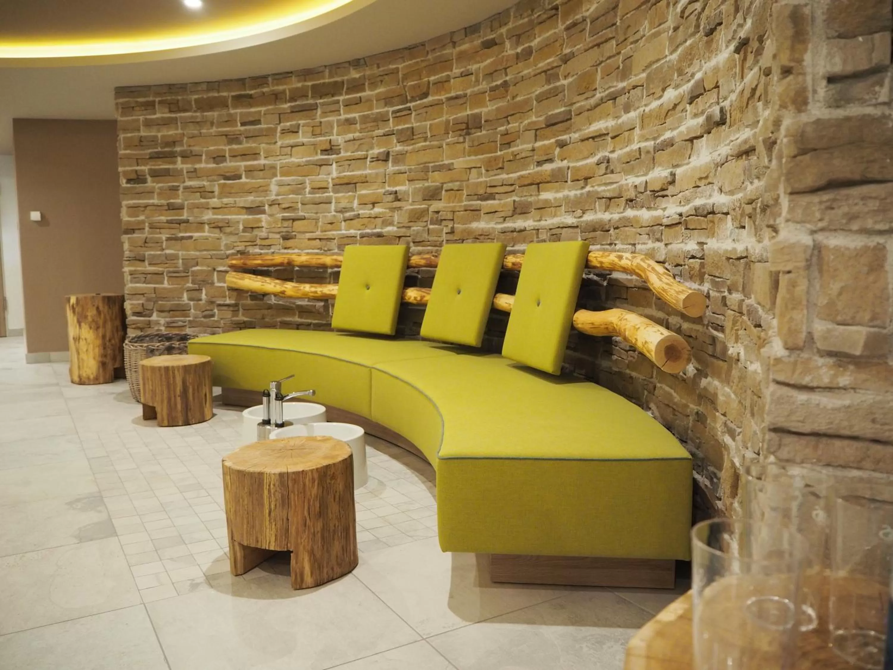 Spa and wellness centre/facilities in Hofhotel Grothues-Potthoff