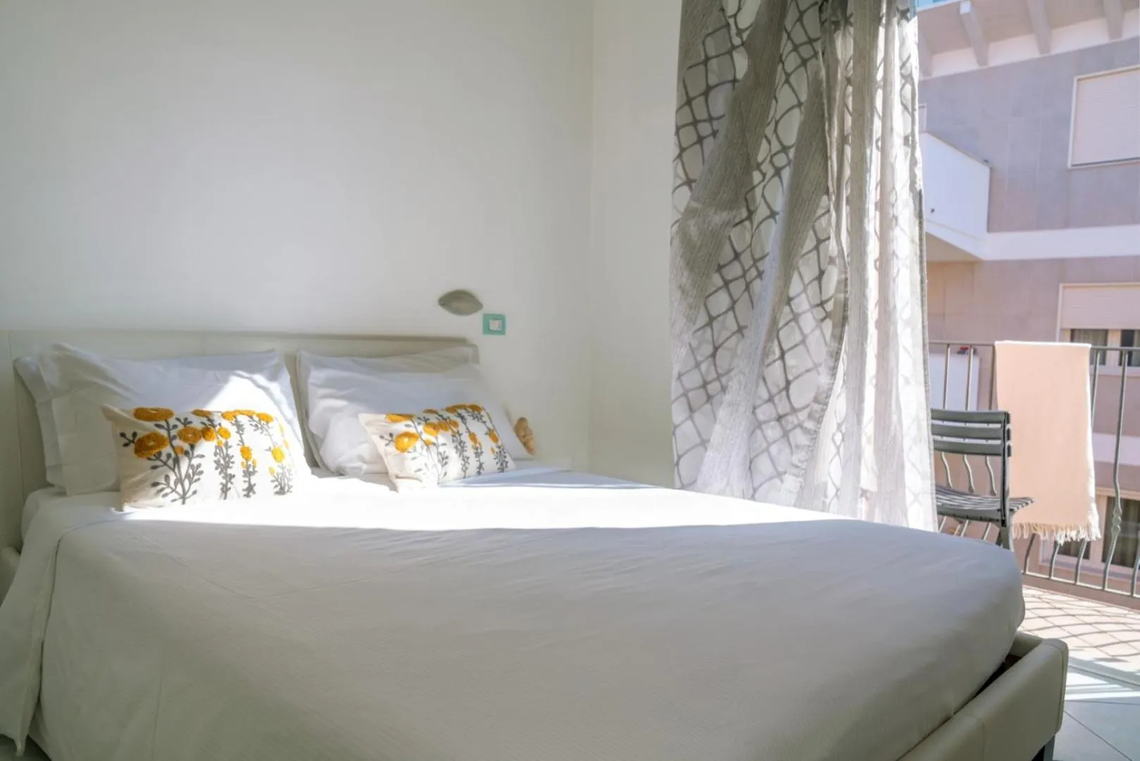 Bed in Mare Home Brunch&Beauty - Adults Only