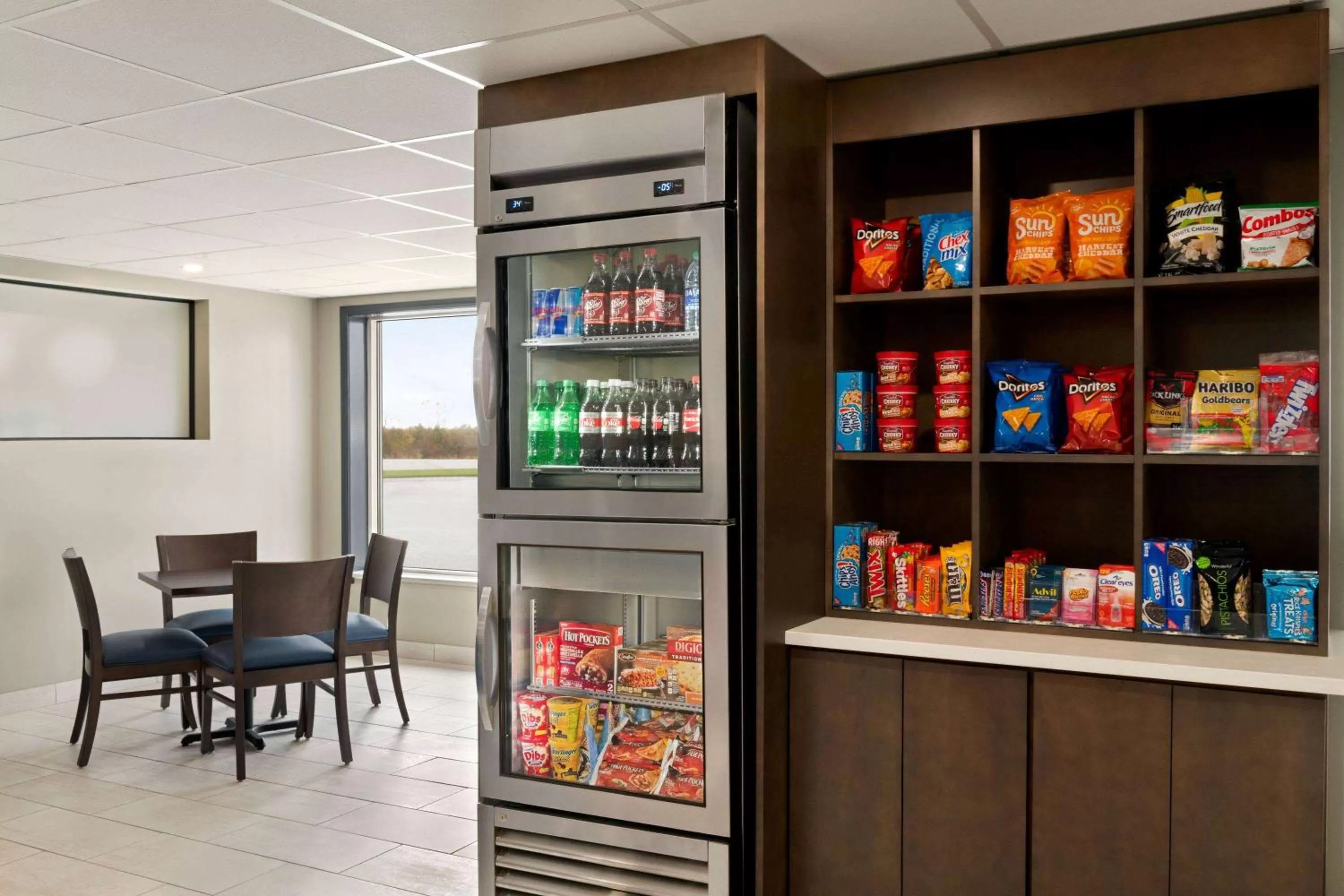 Food and drinks in AmericInn by Wyndham Dodgeville